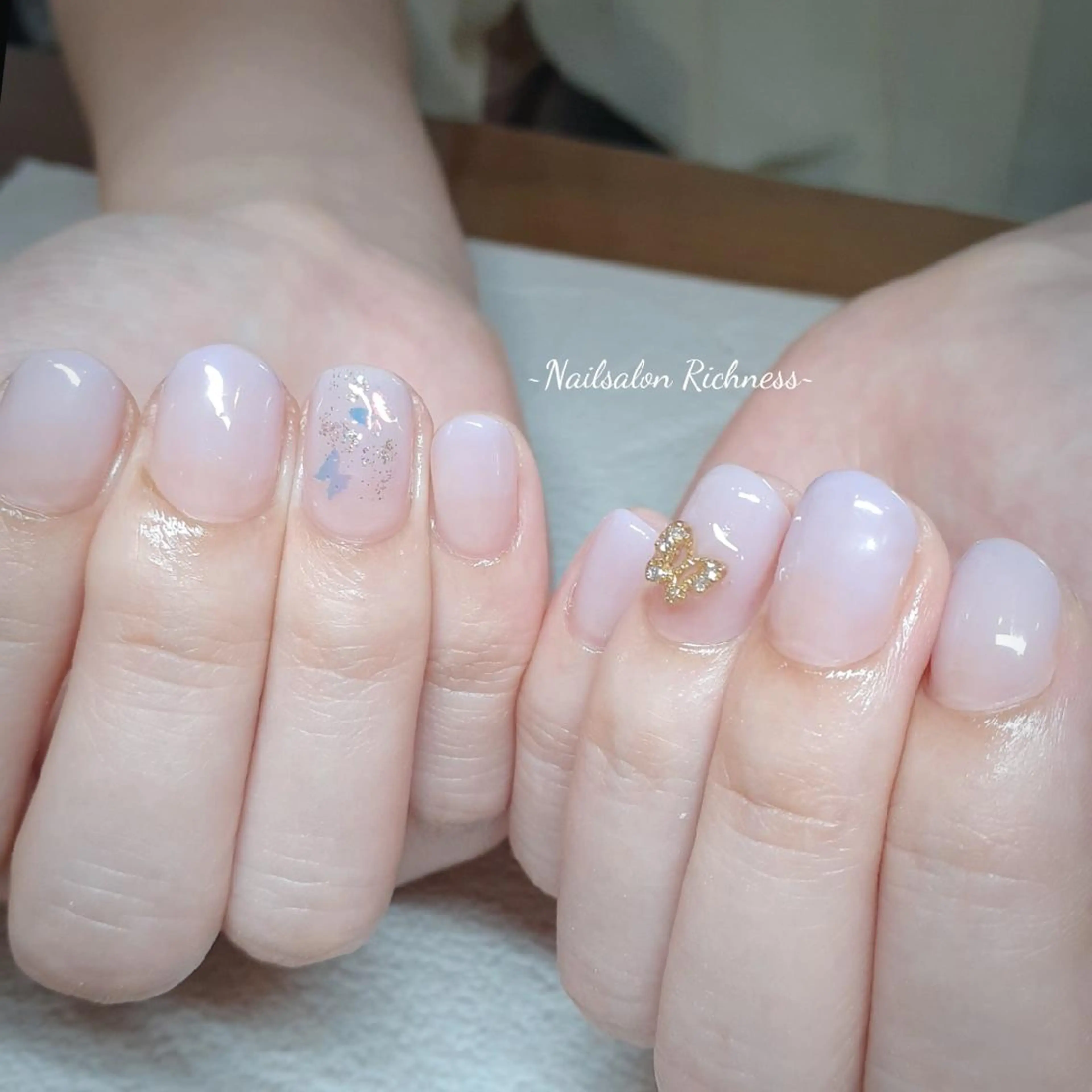 ネイル ハンドネイル I. Yukariのネイルデザイン