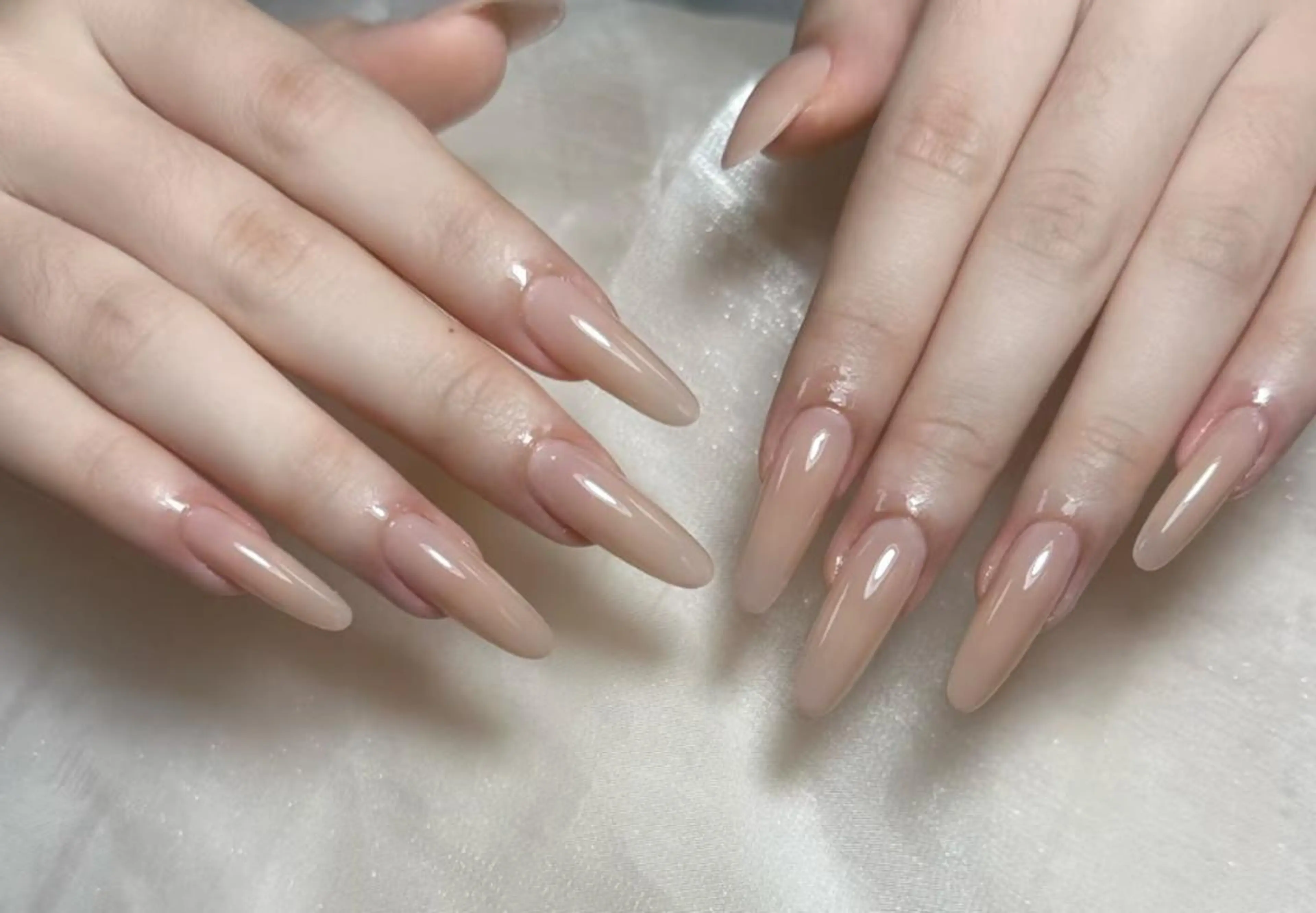 ネイル ハンドネイル 🎀 NaNa_nailのネイルデザイン