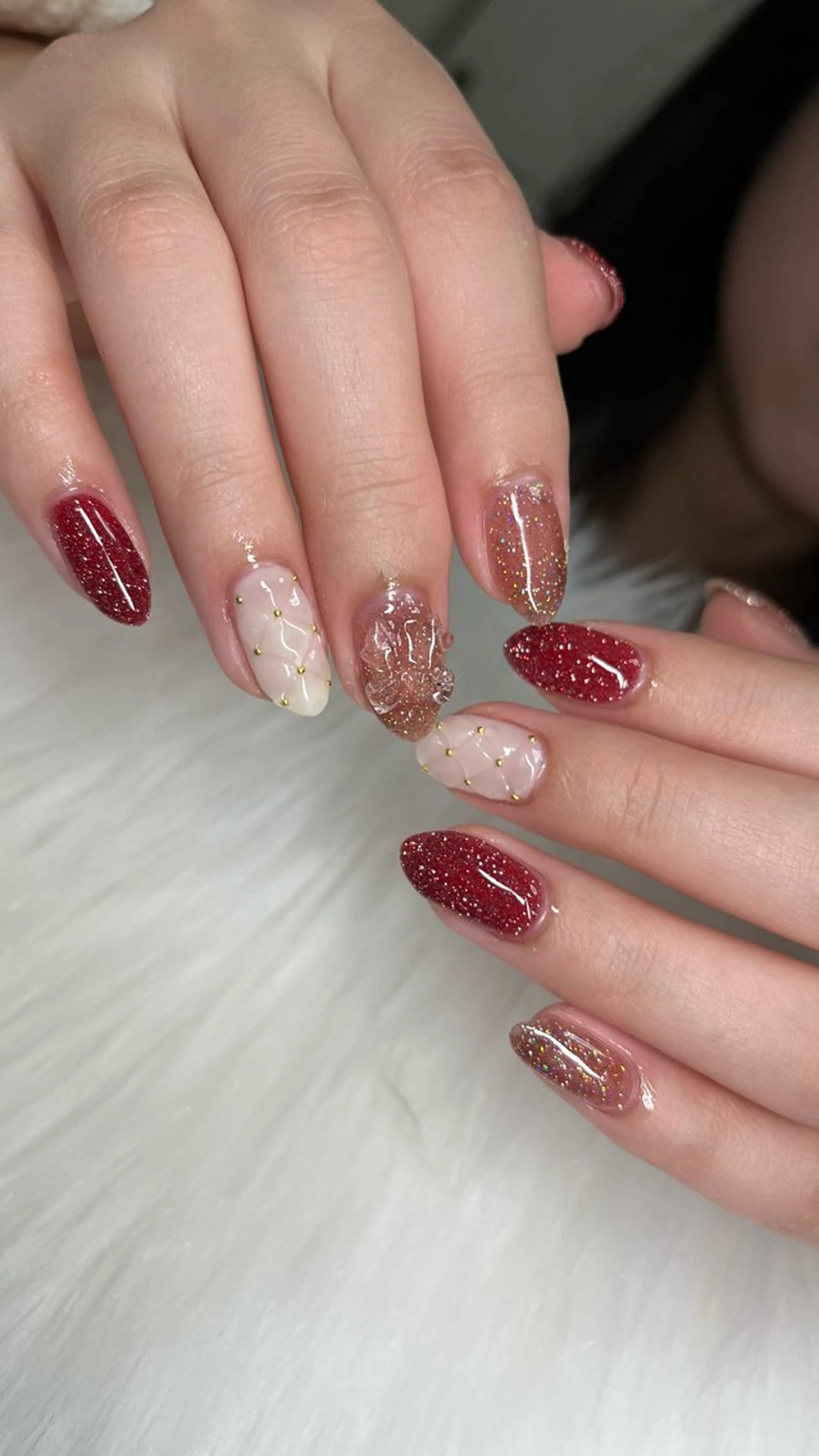 ネイル ハンドネイル JR西大路駅徒歩1分 JBネイルのネイルデザイン