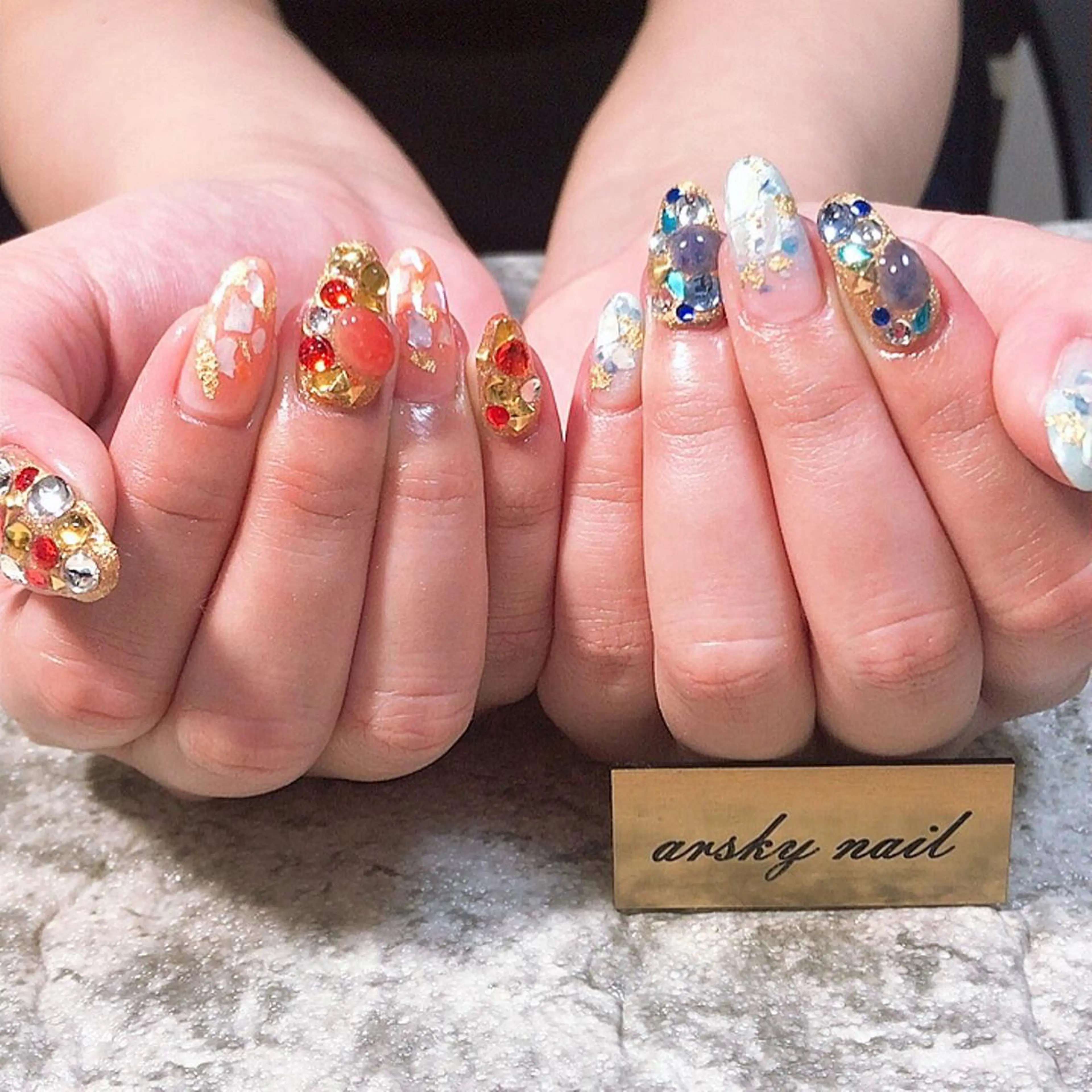 ネイル Mateo Nail Artのネイルデザイン