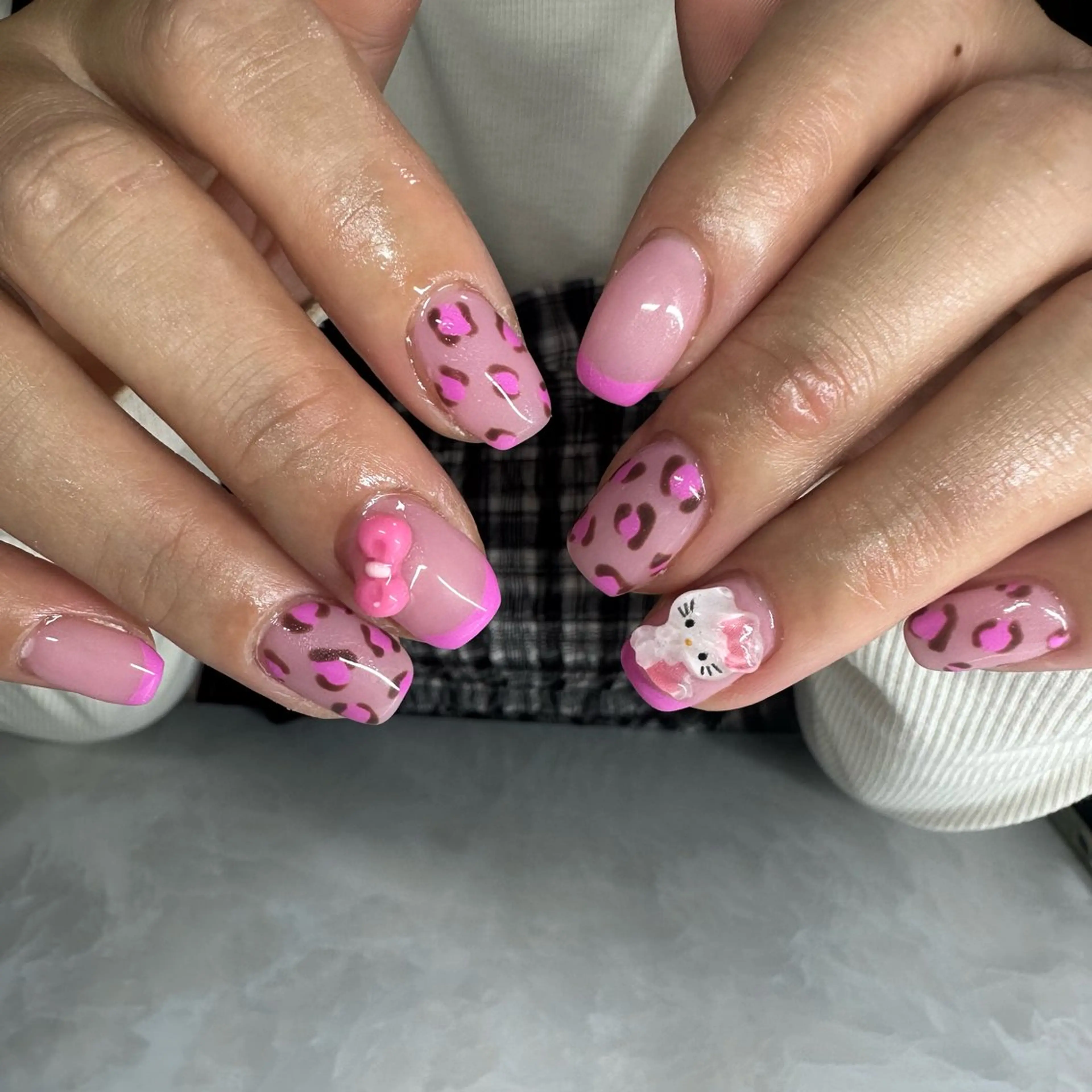 ネイル ハンドネイル M' nailのネイルデザイン
