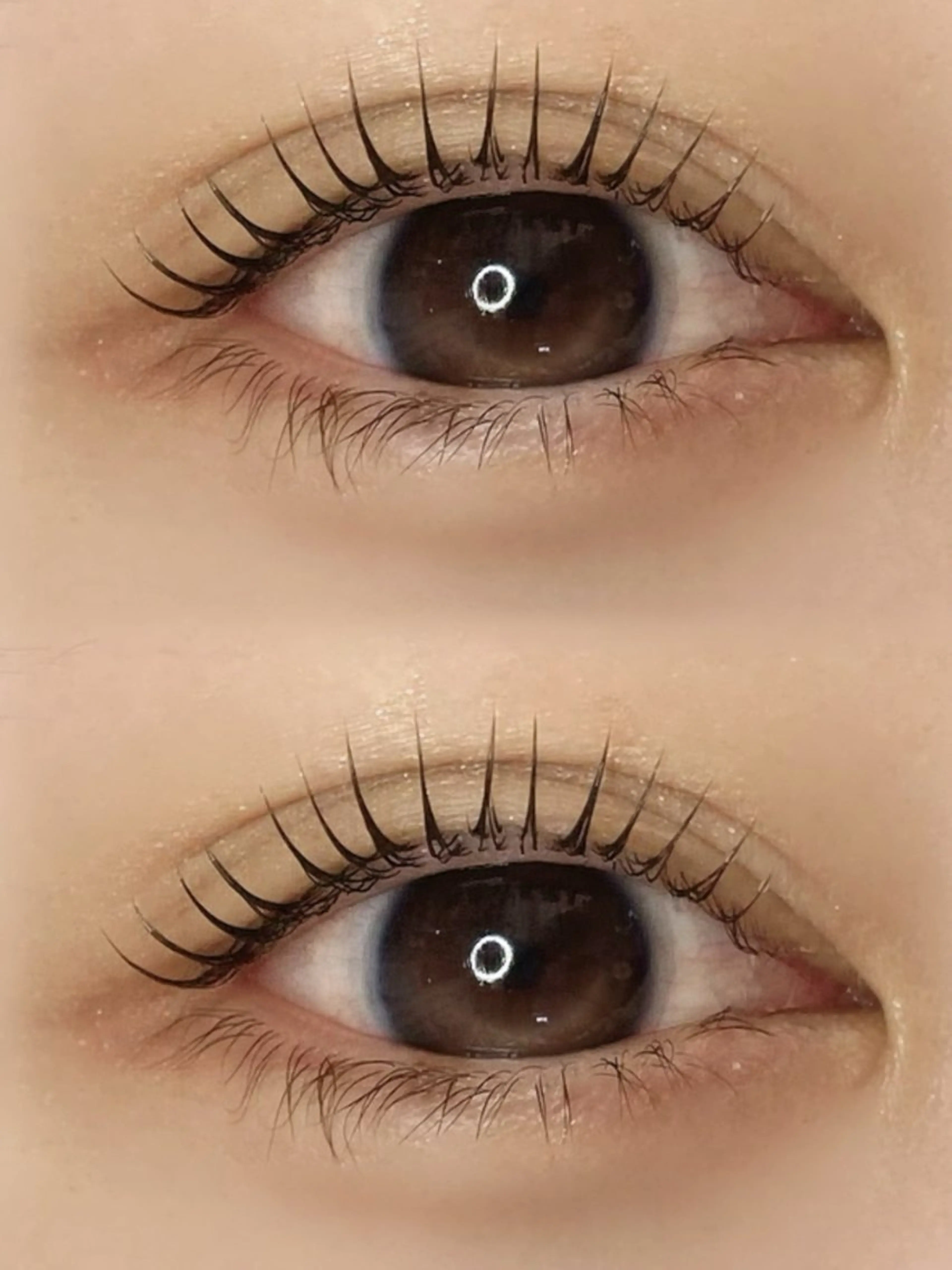 マツエク・マツパ マツパ にしうち ななのマツエク・マツパデザイン