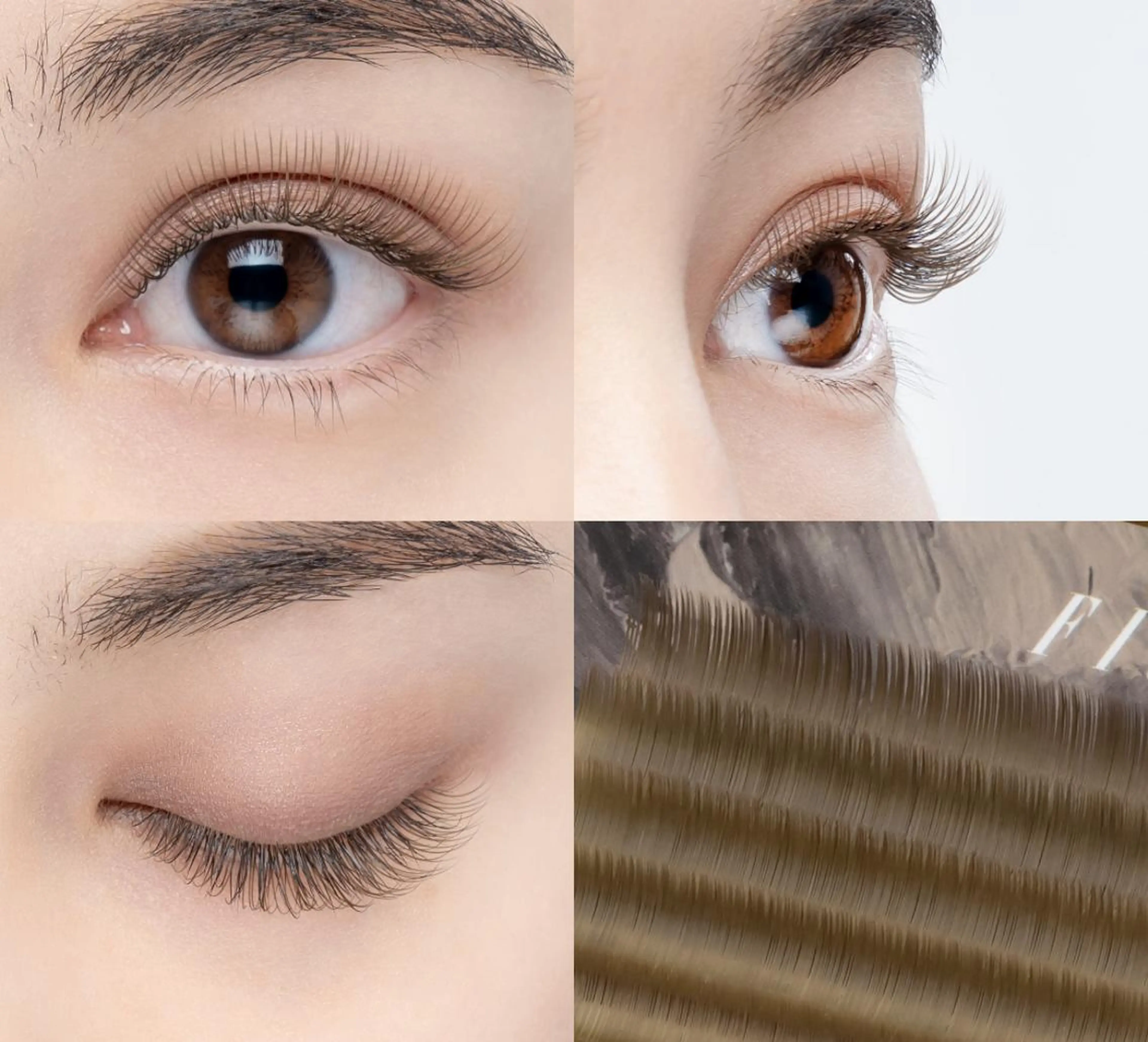 マツエク・マツパ Le Riad 水野のマツエク・マツパデザイン