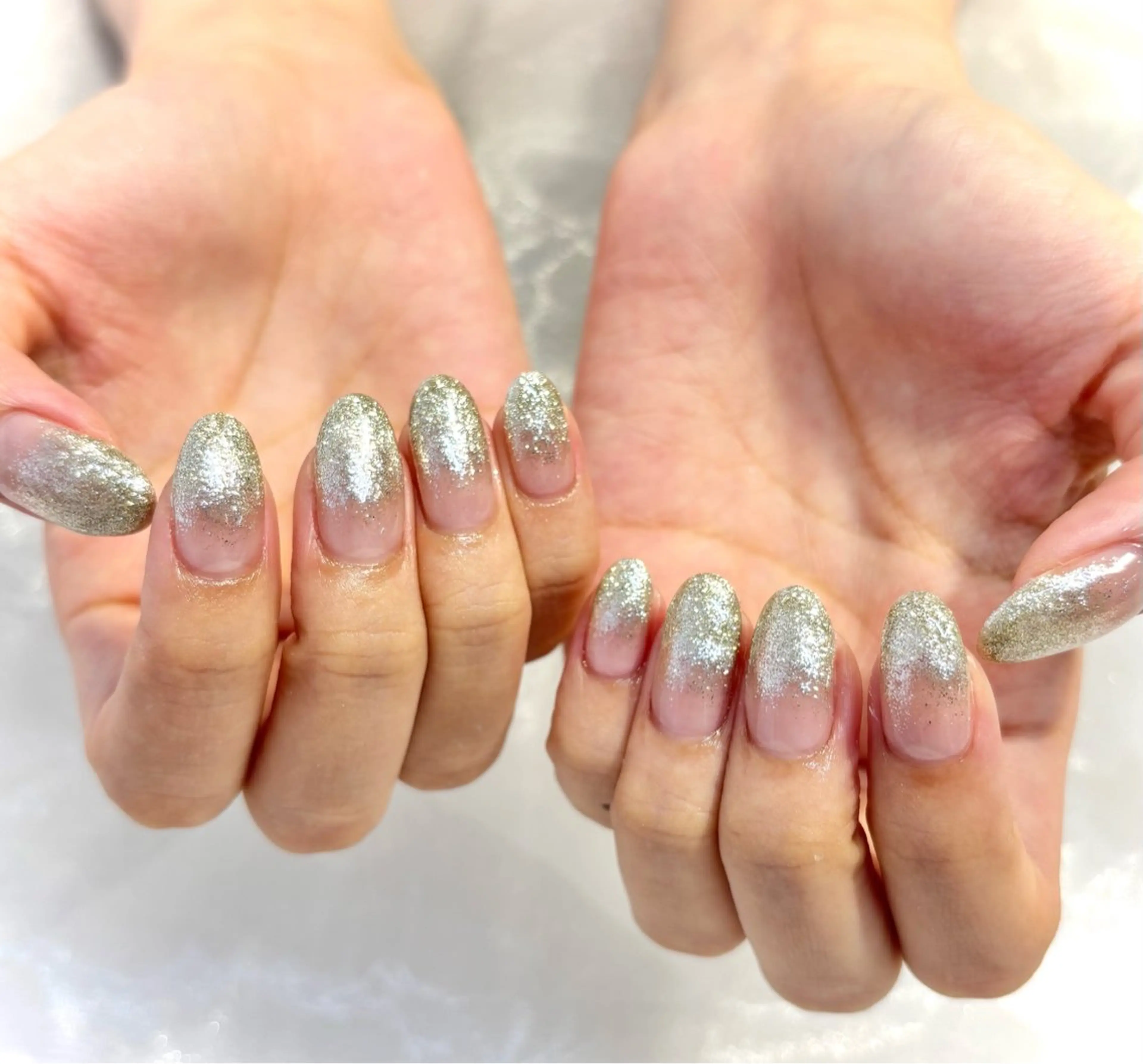 ネイル ハンドネイル 橋元 珠梨のネイルデザイン