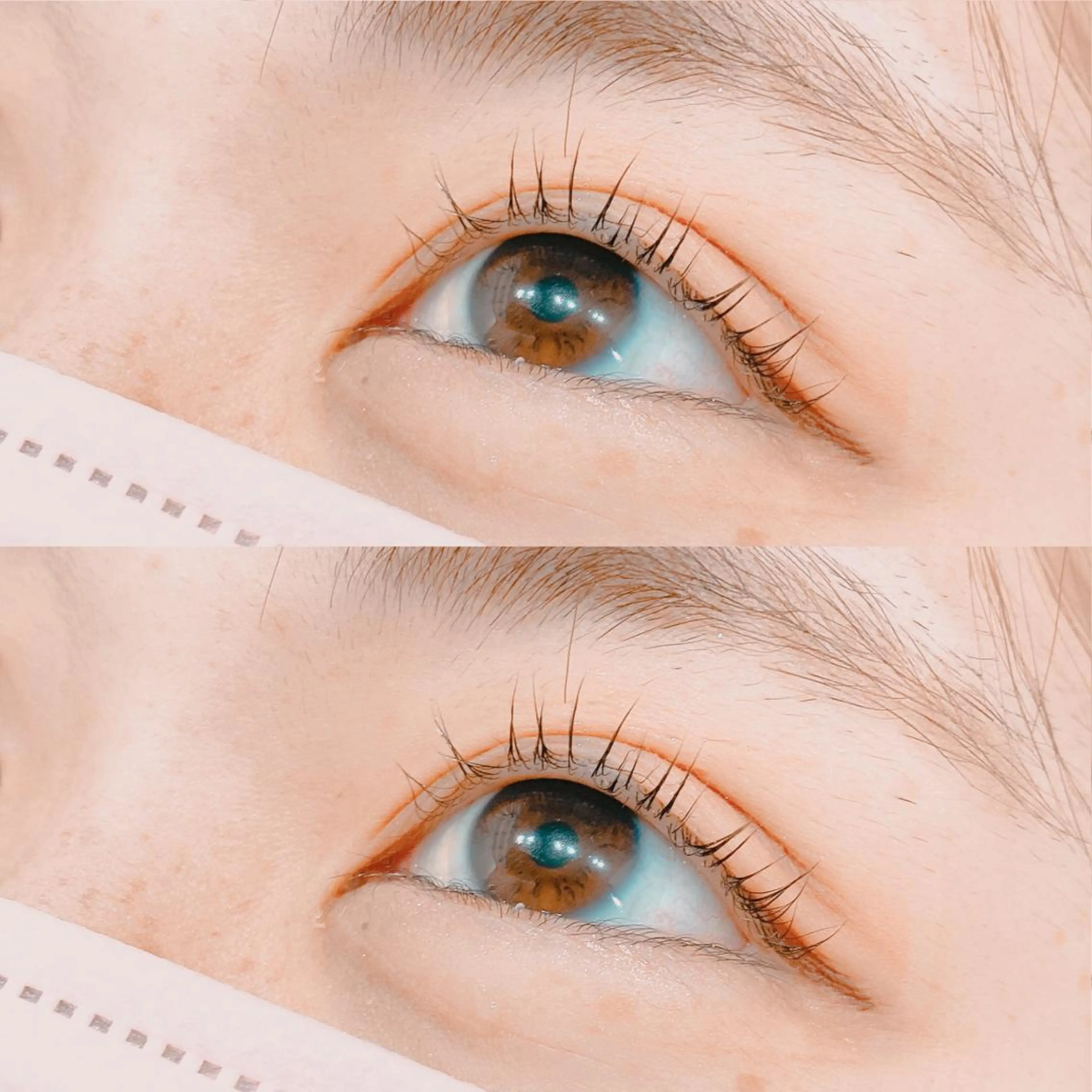 マツエク・マツパ private salon eyes所属・EYES YUNのマツエク・マツパデザイン