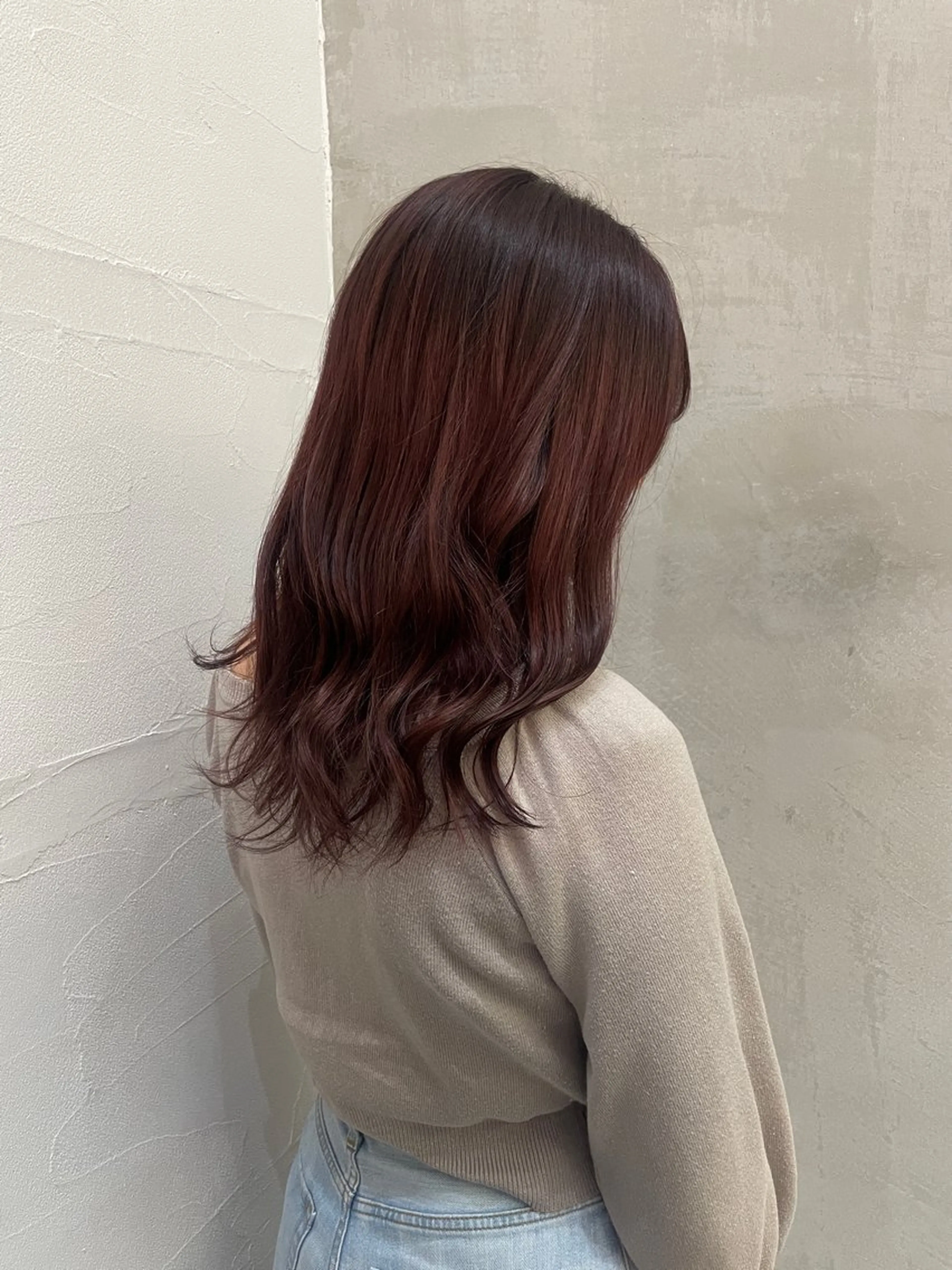 カラー ❤️ボブ/髪質改善 タッセルボブ/ユウキのヘアスタイル