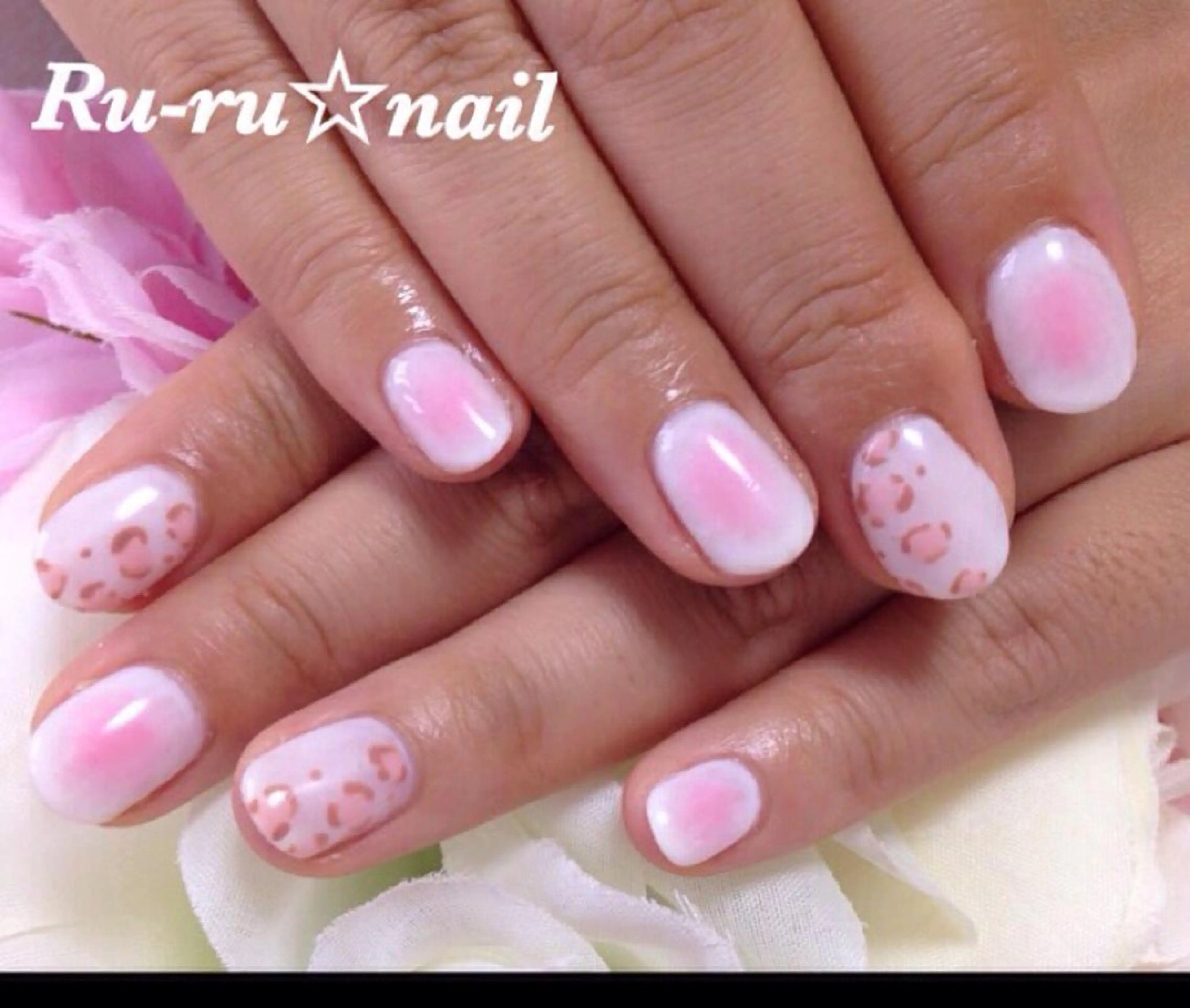 ネイル Ru-ru ☆nailのネイルデザイン