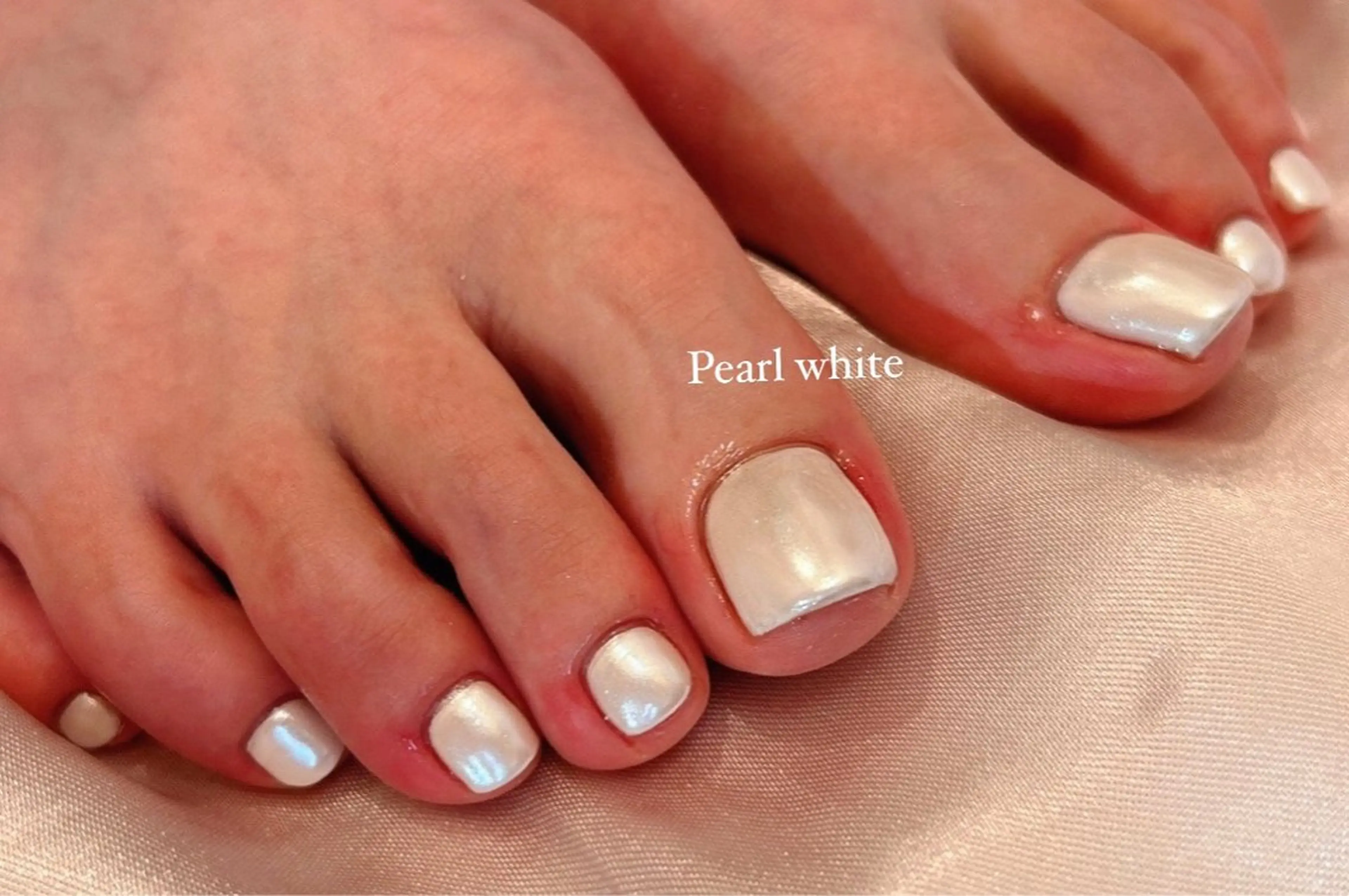 ネイル フットネイル welina nailのネイルデザイン