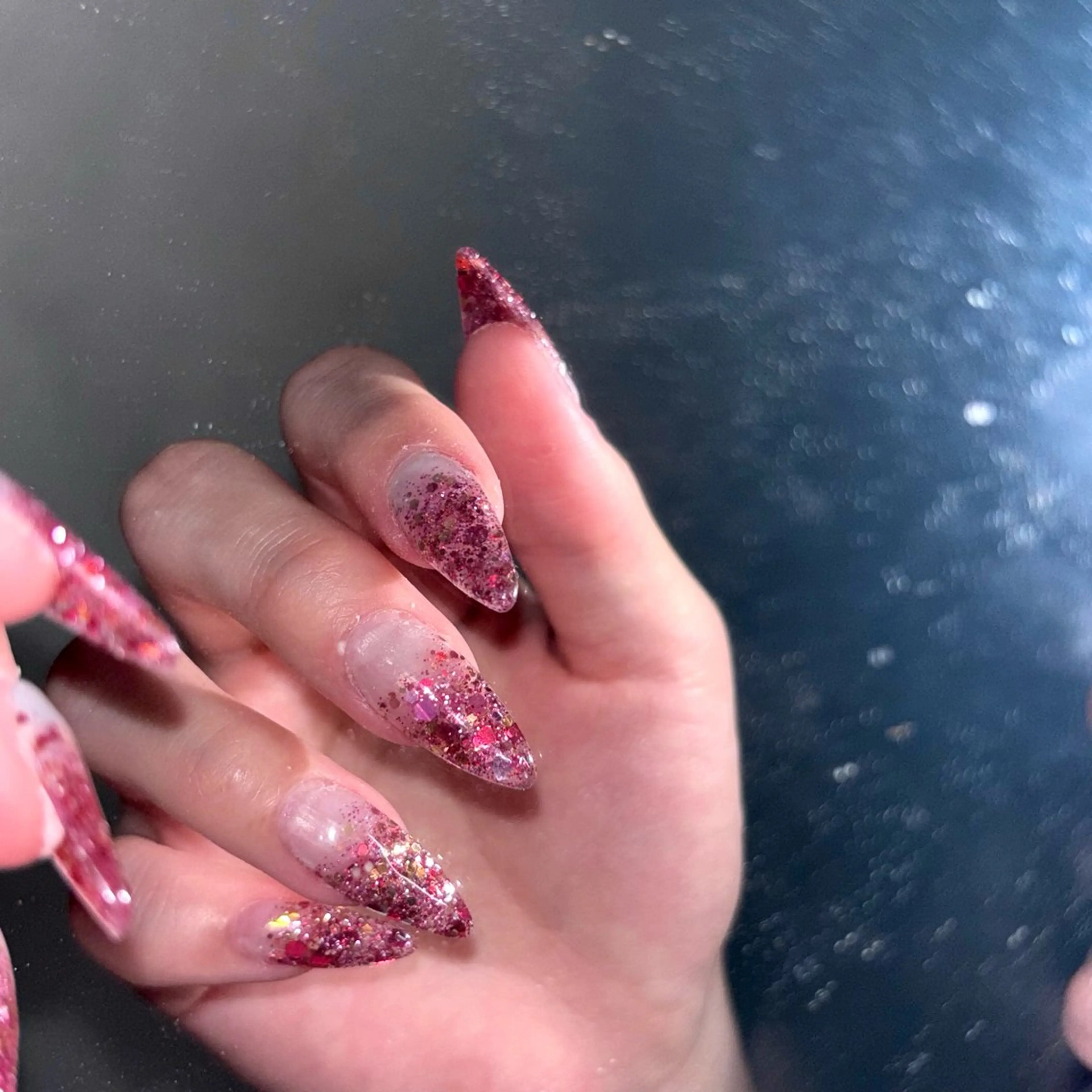 ネイル ハンドネイル nail salon Lavia所属・Lavia🎀 kahoのネイルデザイン