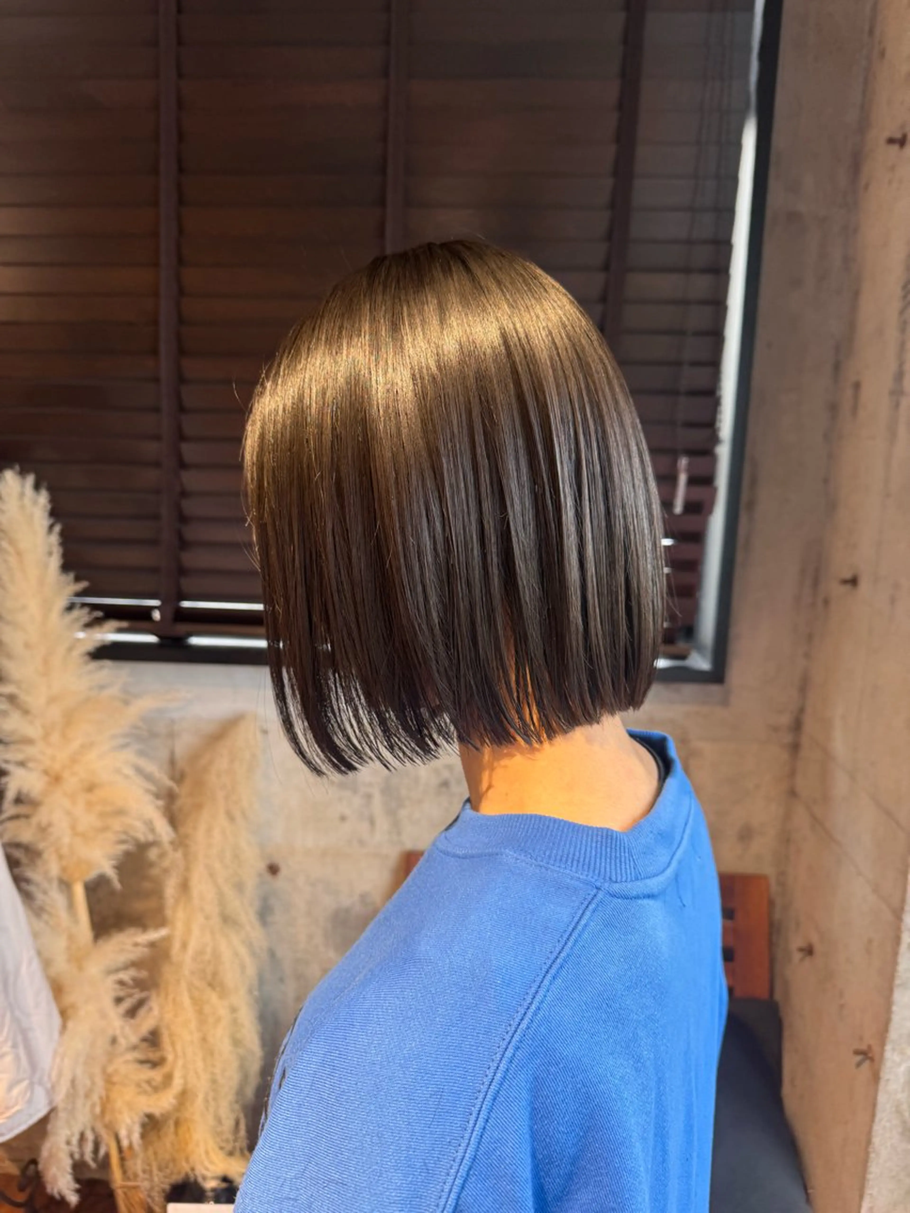 ショート カット sora/ 暖色カラー🌷のヘアスタイル