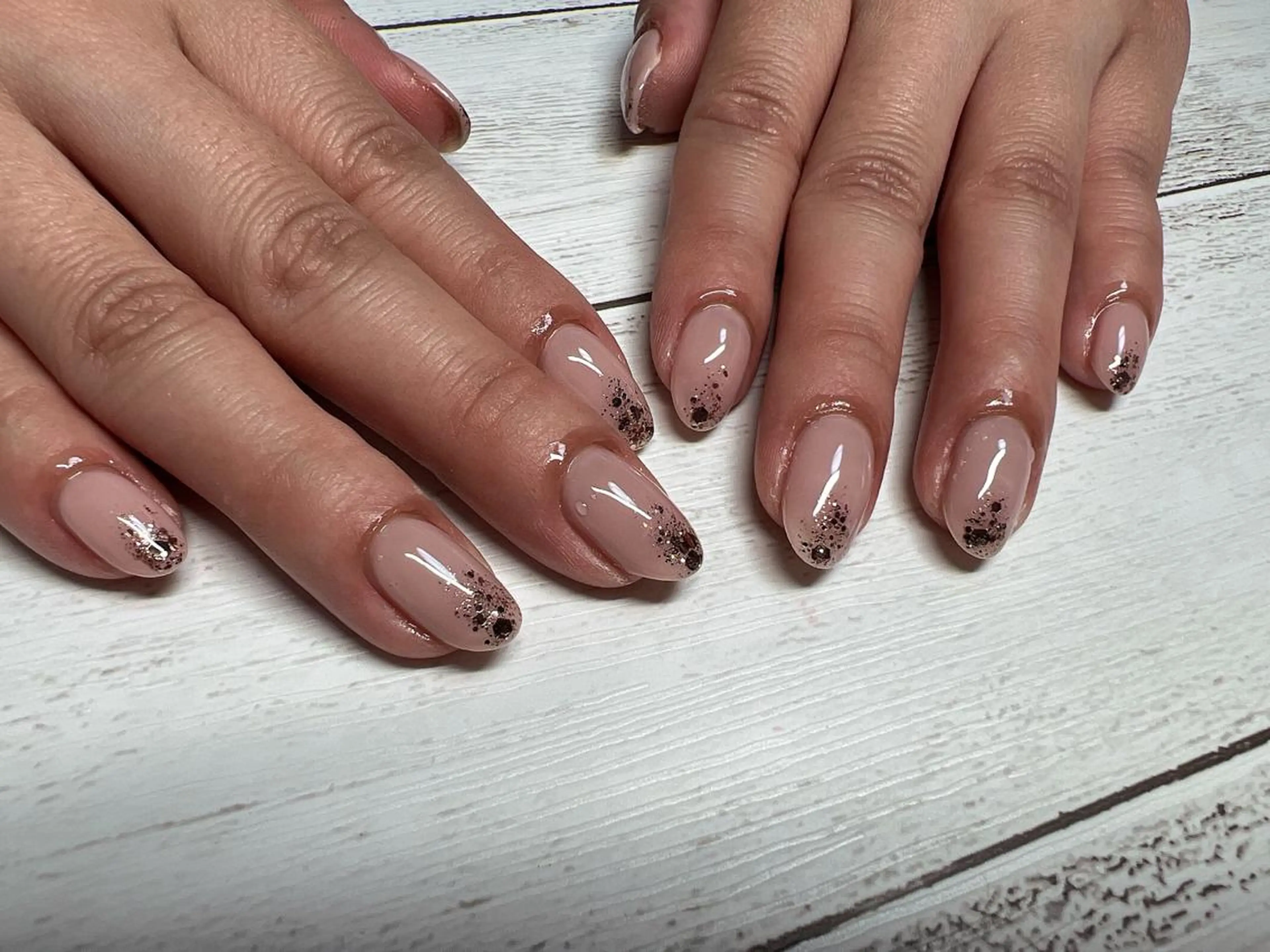 ネイル ハンドネイル Lavish nailのネイルデザイン