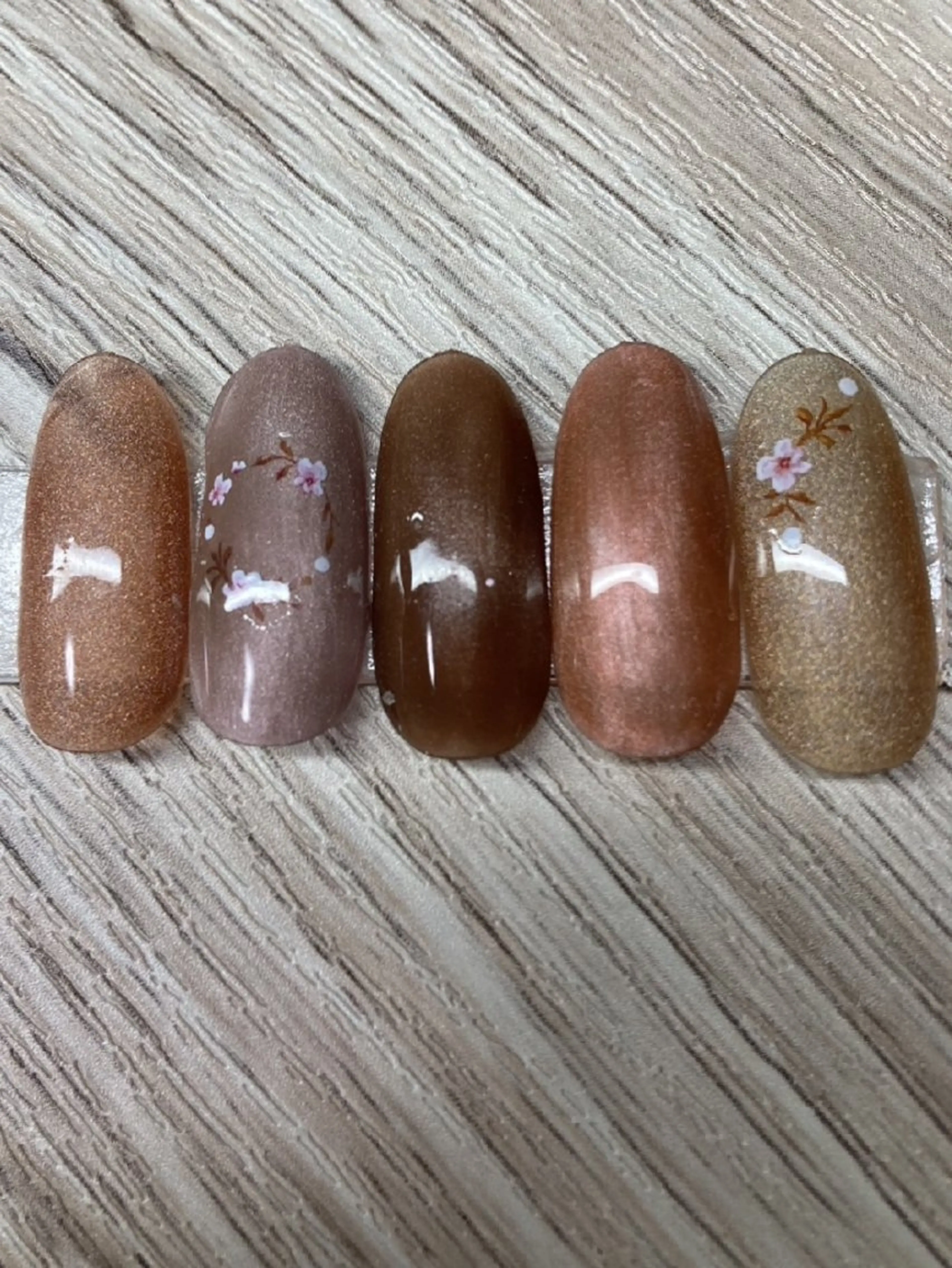 ネイル ☆ sachikoのネイルデザイン