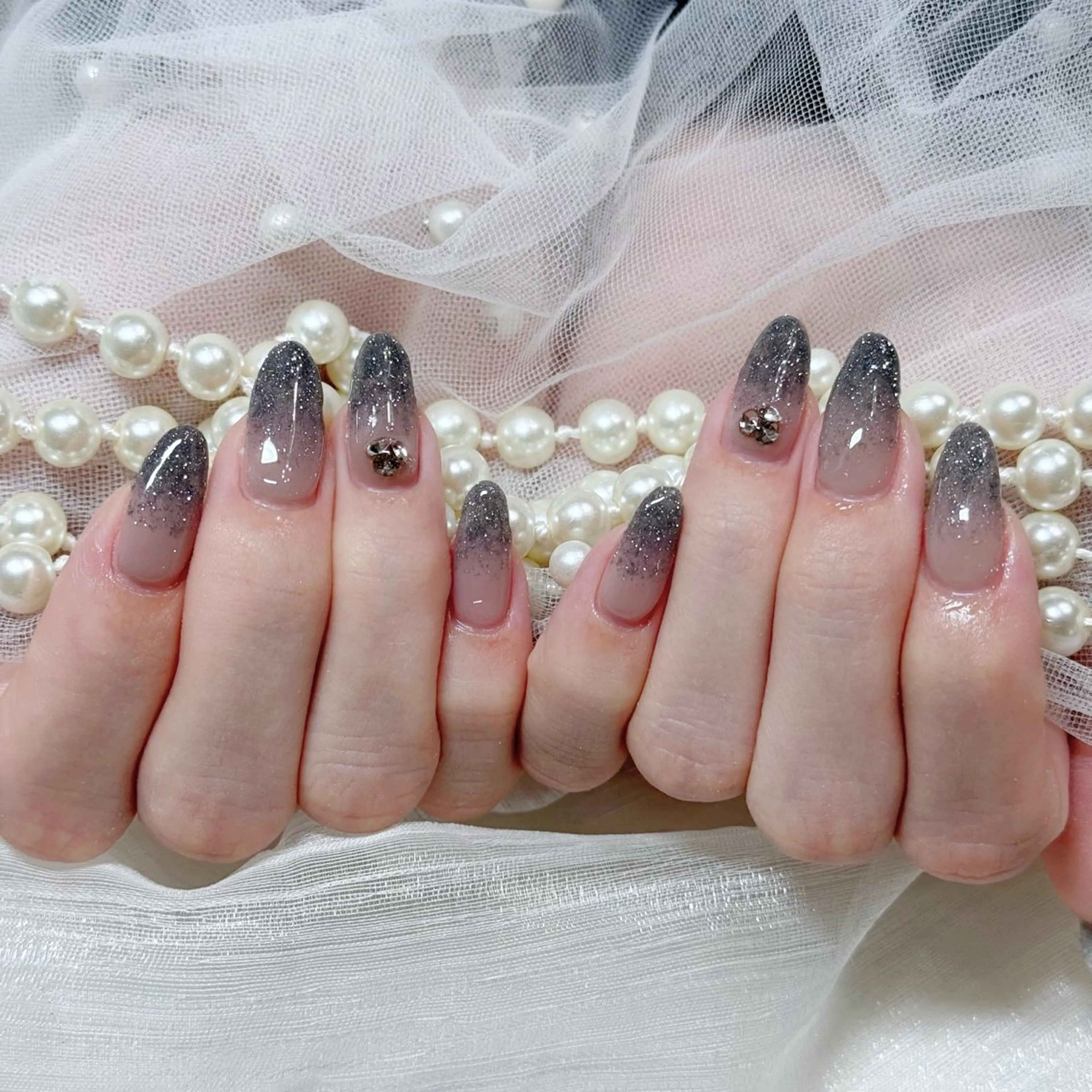 ネイル ハンドネイル 🎀Mai 🎀11/27🈳のネイルデザイン