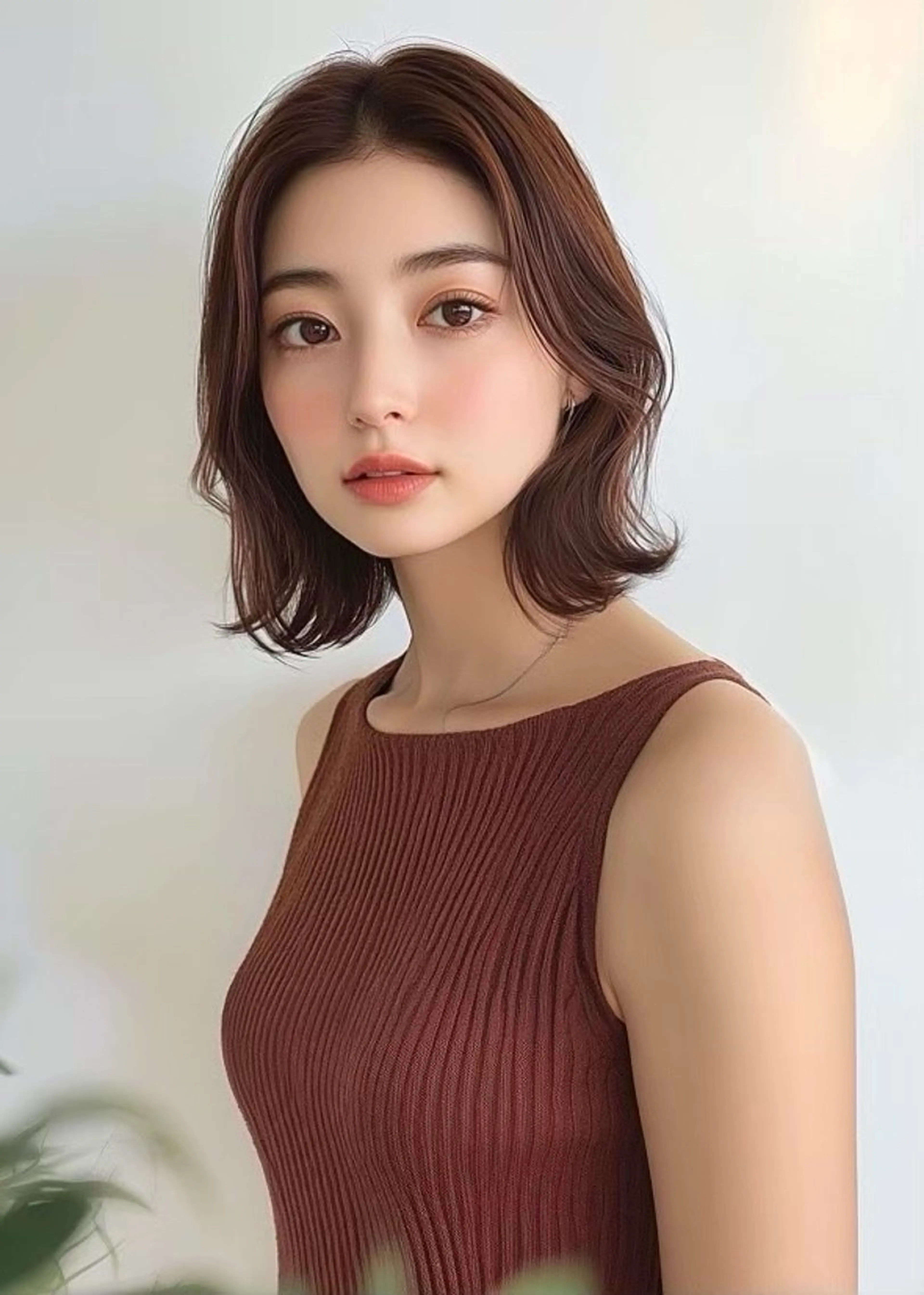 ショート パーマ ショートヘア 🌈美髪矯正×パーマ 特化/Maejimaのヘアスタイル