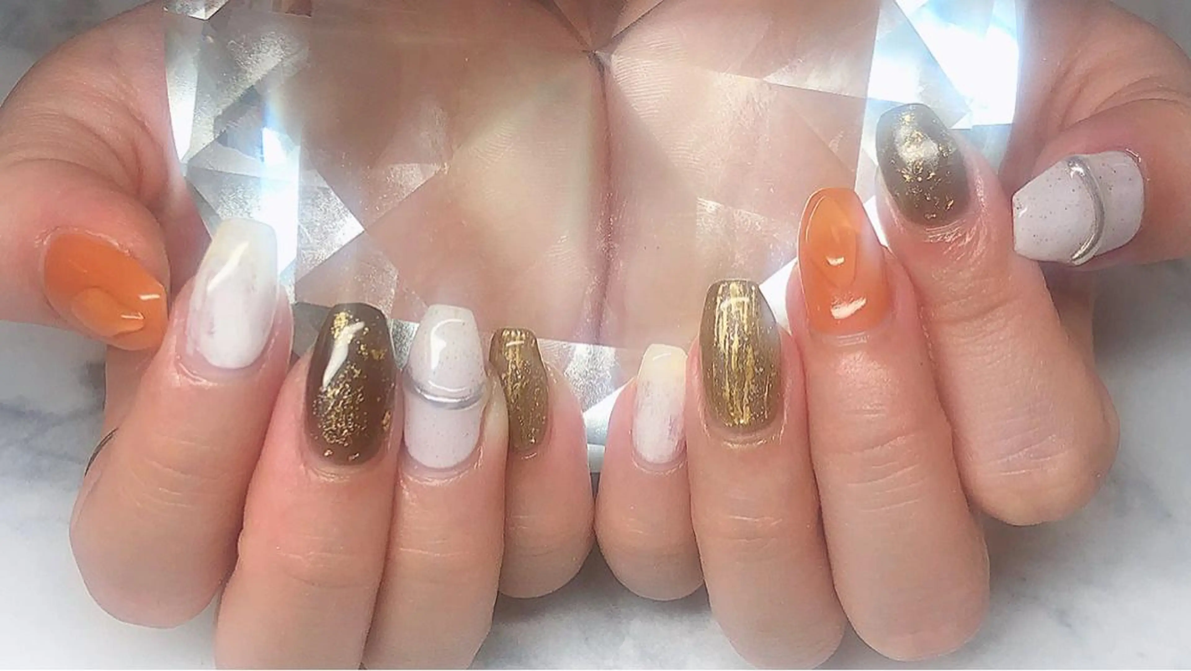 ネイル N.CHLOE 永島のネイルデザイン