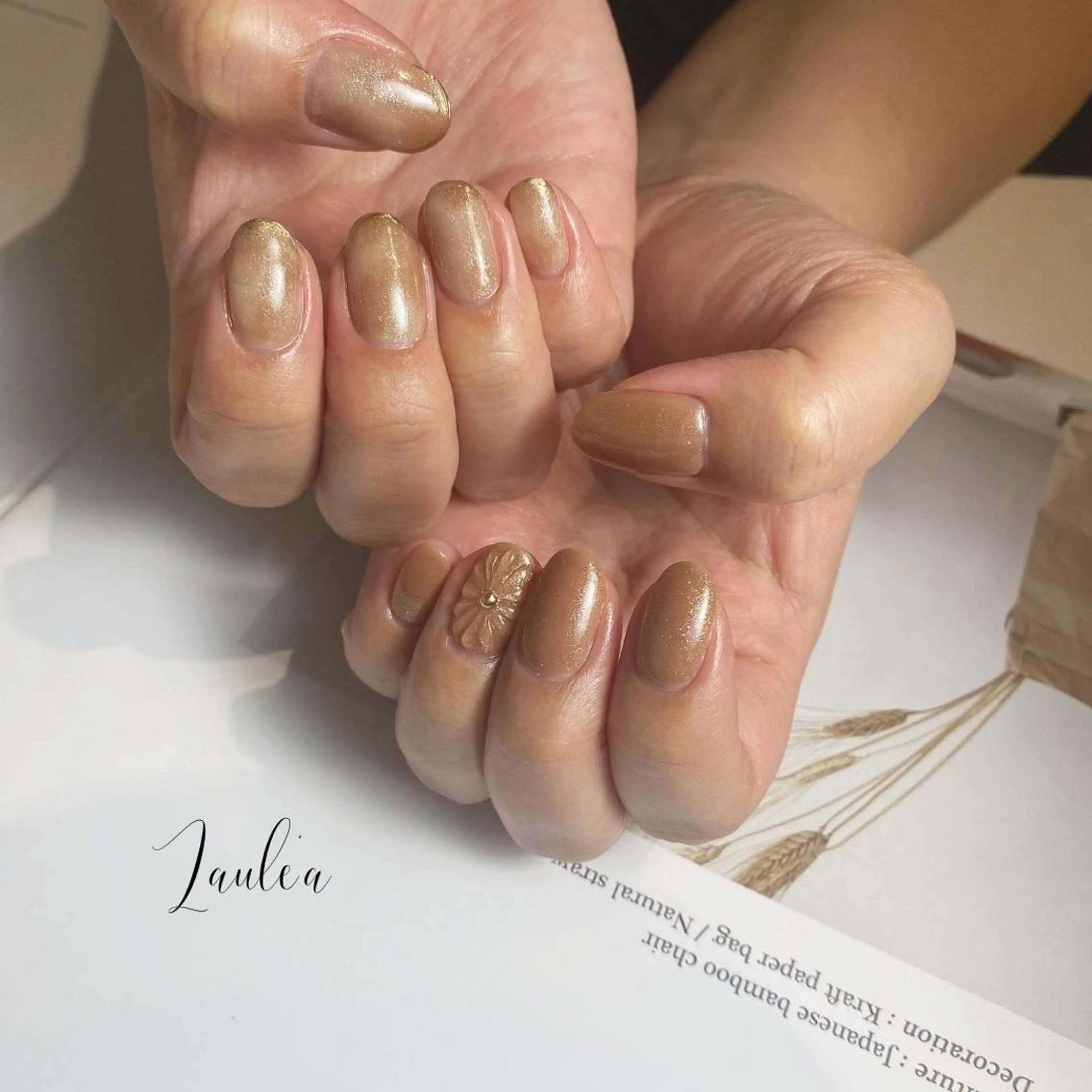 ネイル ハンドネイル Nail yuriのネイルデザイン