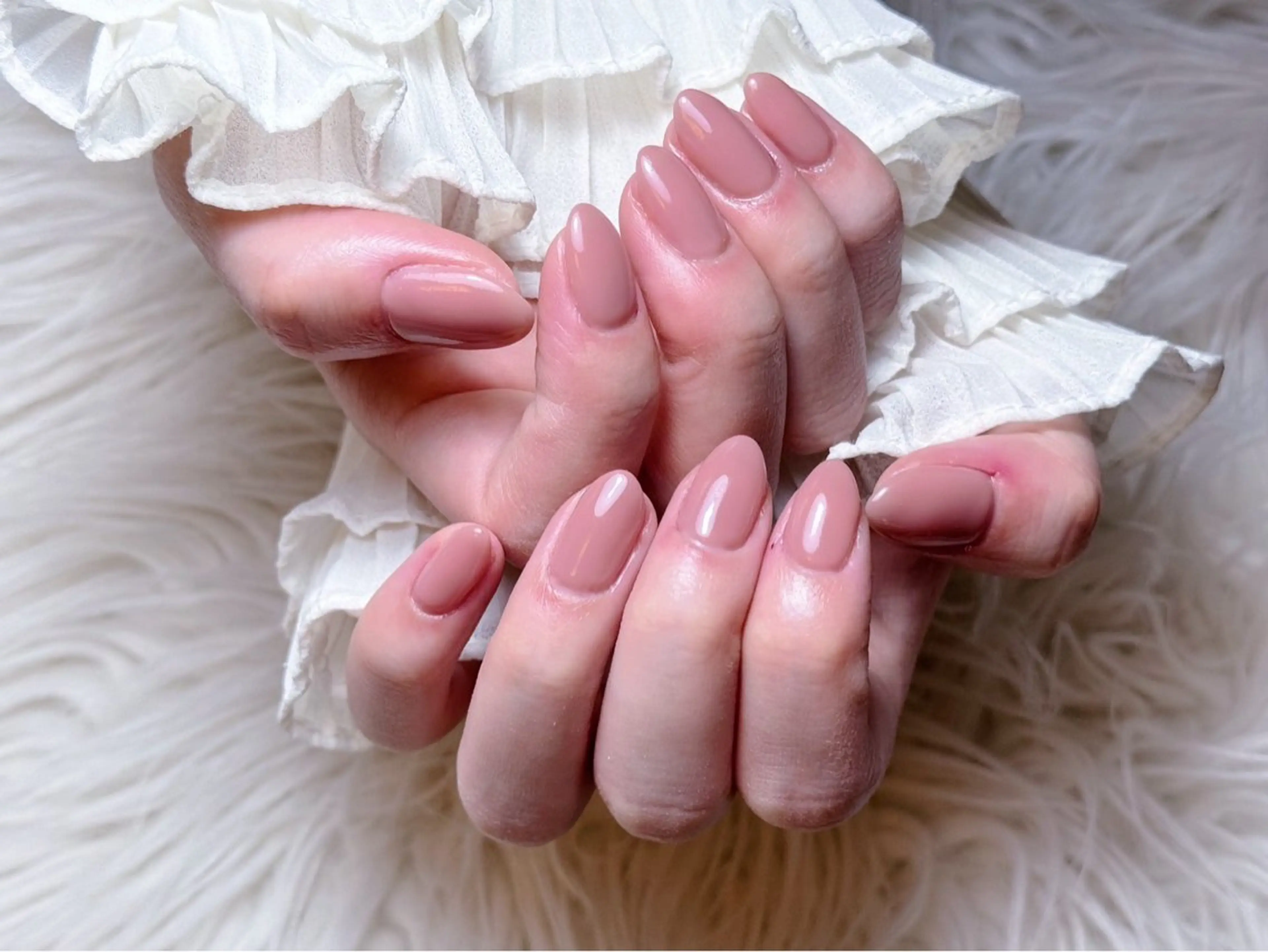 ネイル ハンドネイル 🤎Yun nail salon🤎のネイルデザイン