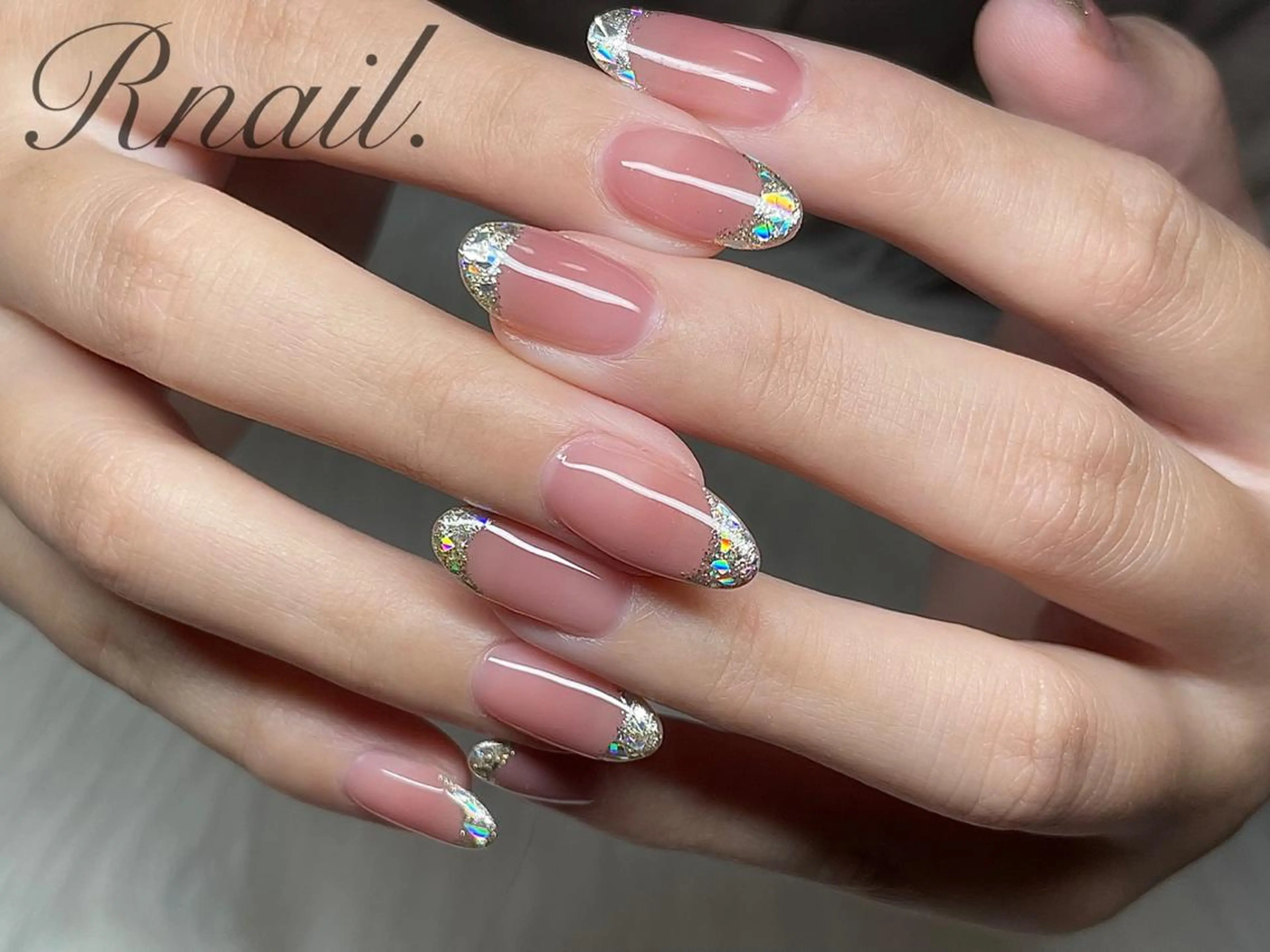 ネイル ハンドネイル R nail.のネイルデザイン