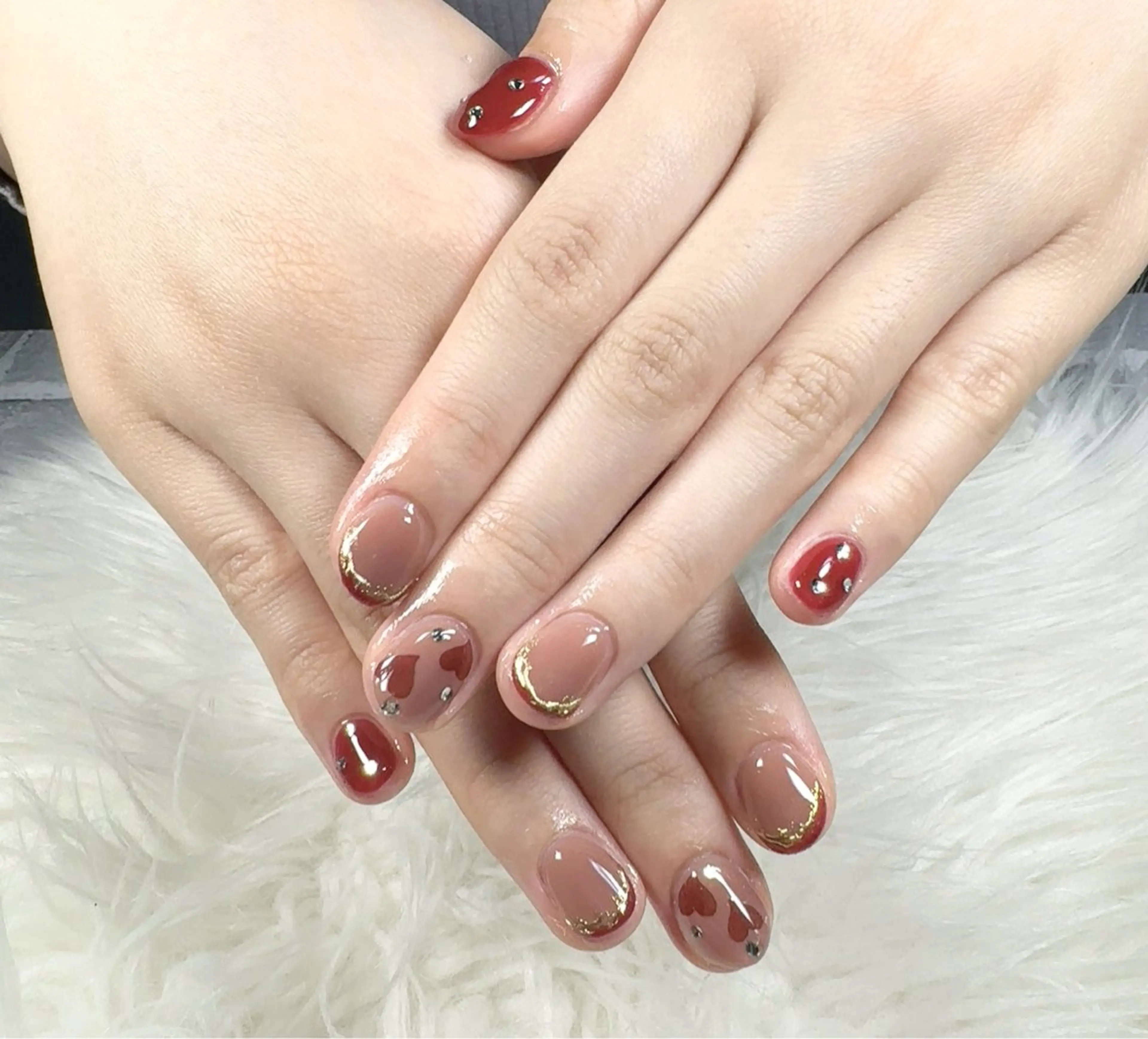 ネイル Nail Salon Jolie【市川店】所属・july nailのネイルデザイン