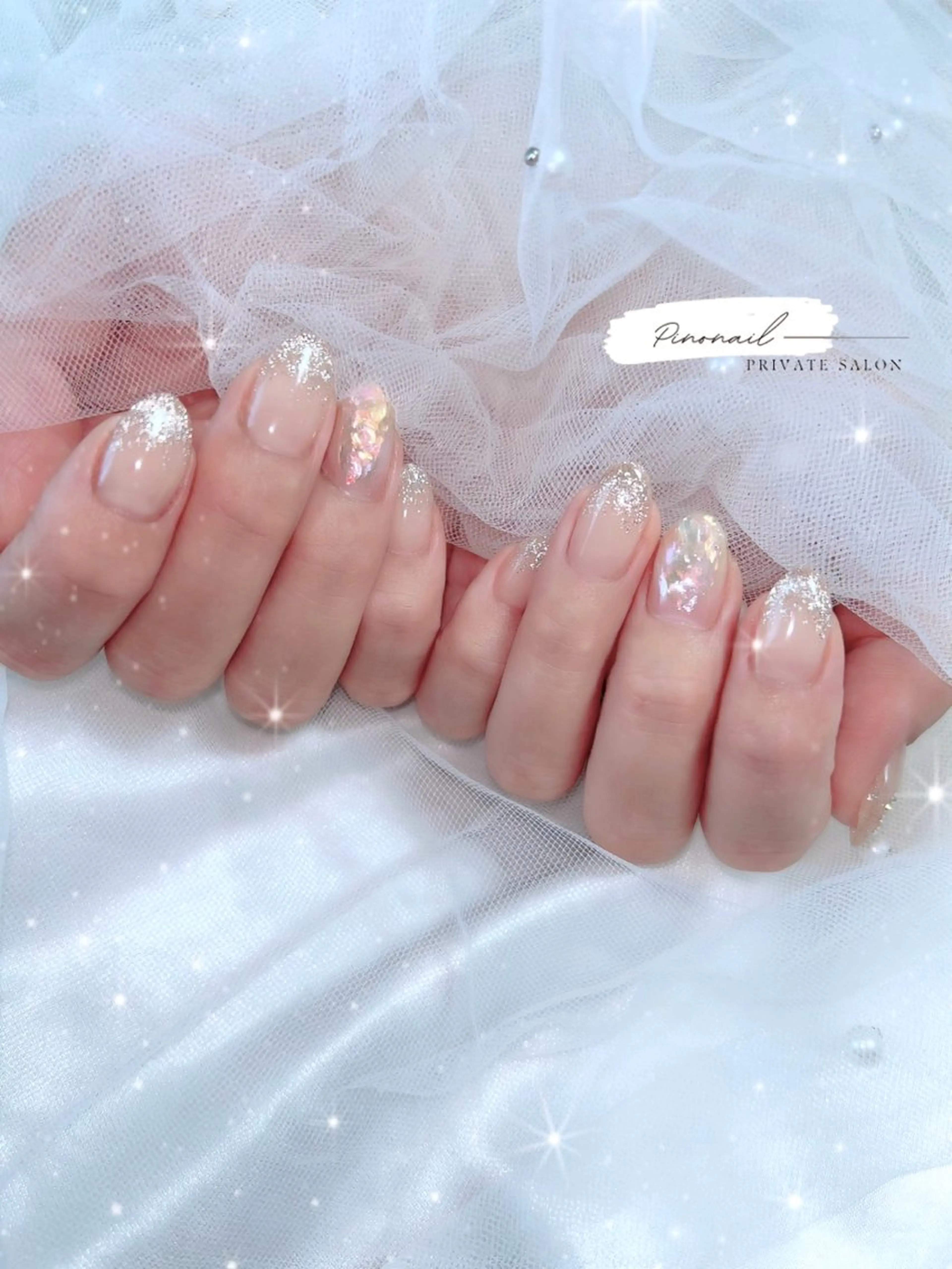 ネイル ハンドネイル pinonail所属・Pino Nailのネイルデザイン