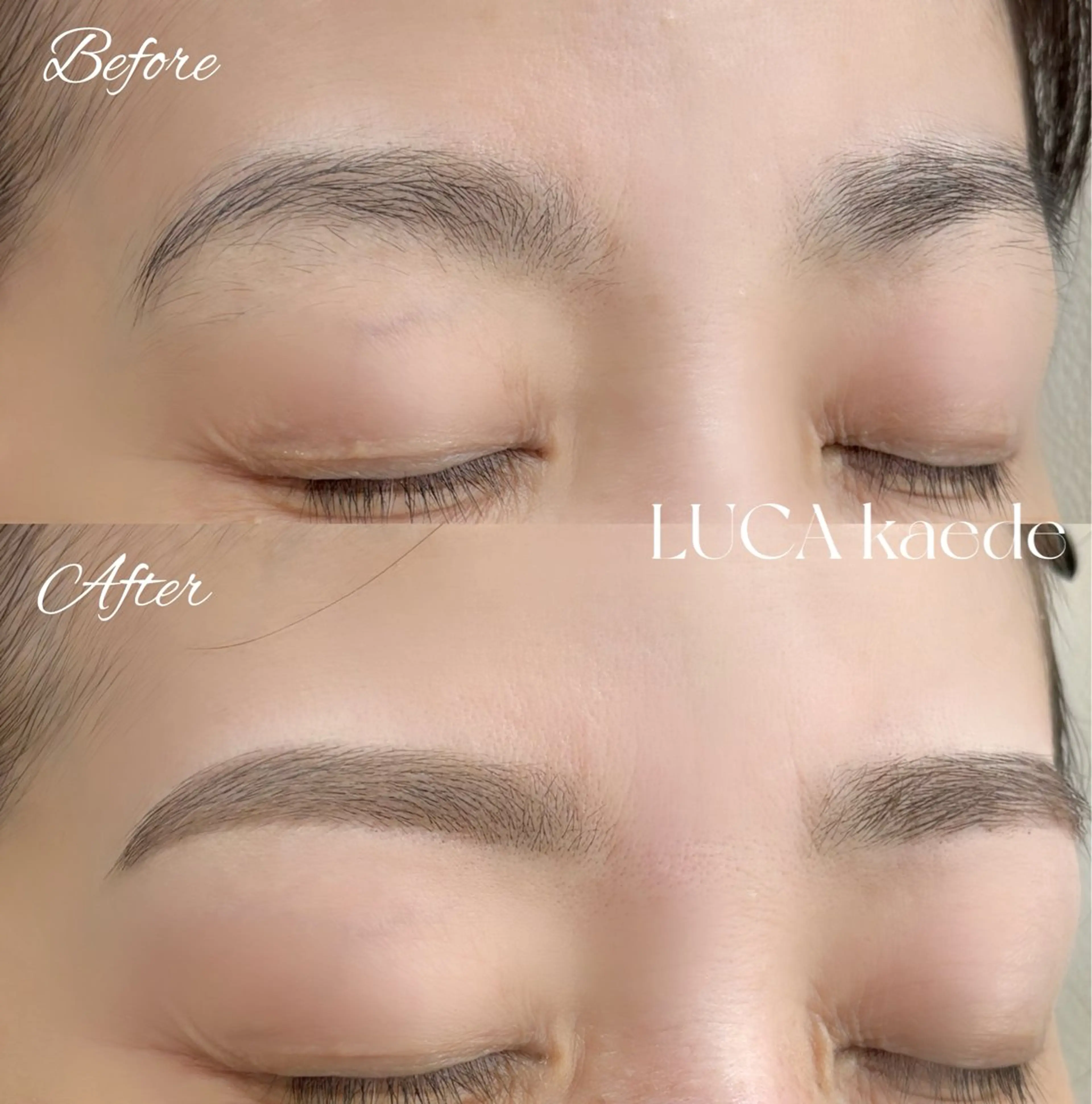 アイブロウ ワックス脱毛 眉カット その他(アイブロウ) KAEDE☾ 浦和/まつ毛&眉毛のマツエク・マツパデザイン