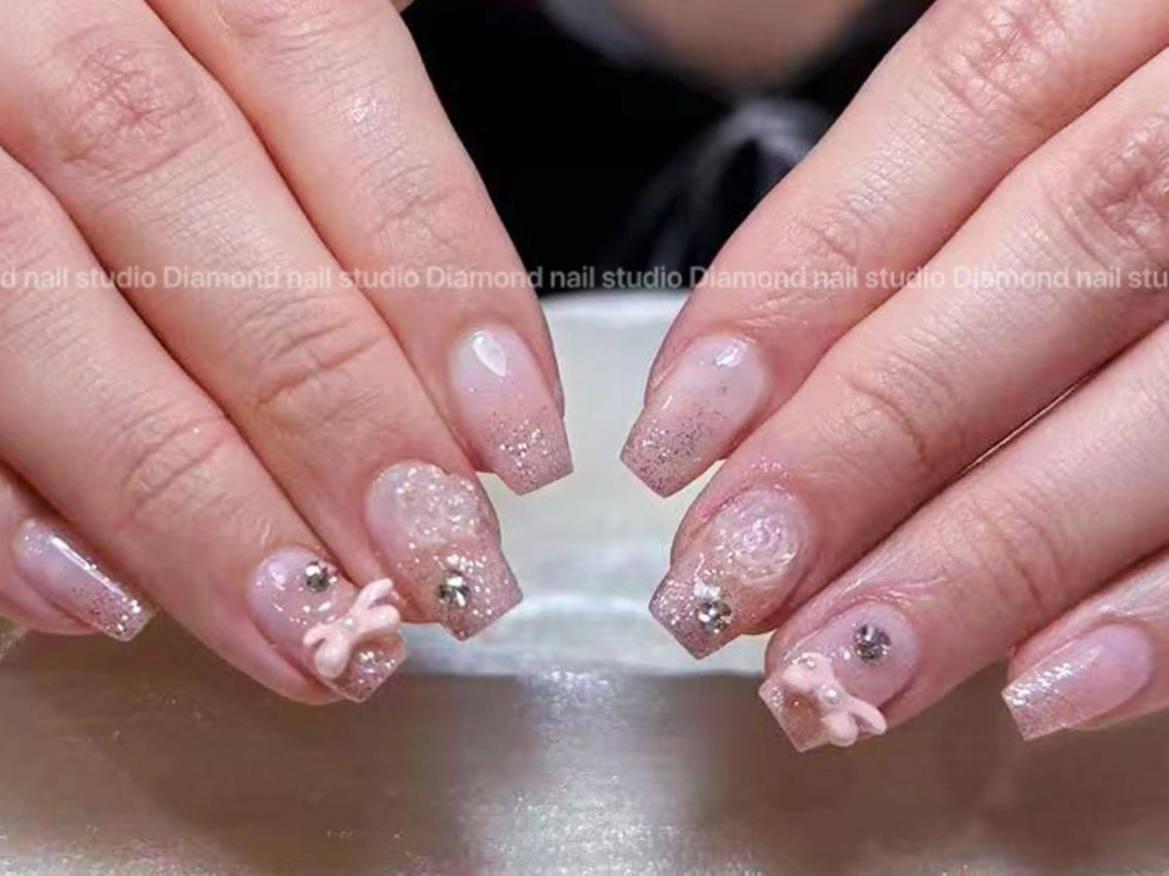 ネイル ハンドネイル HITOMI 💝のネイルデザイン