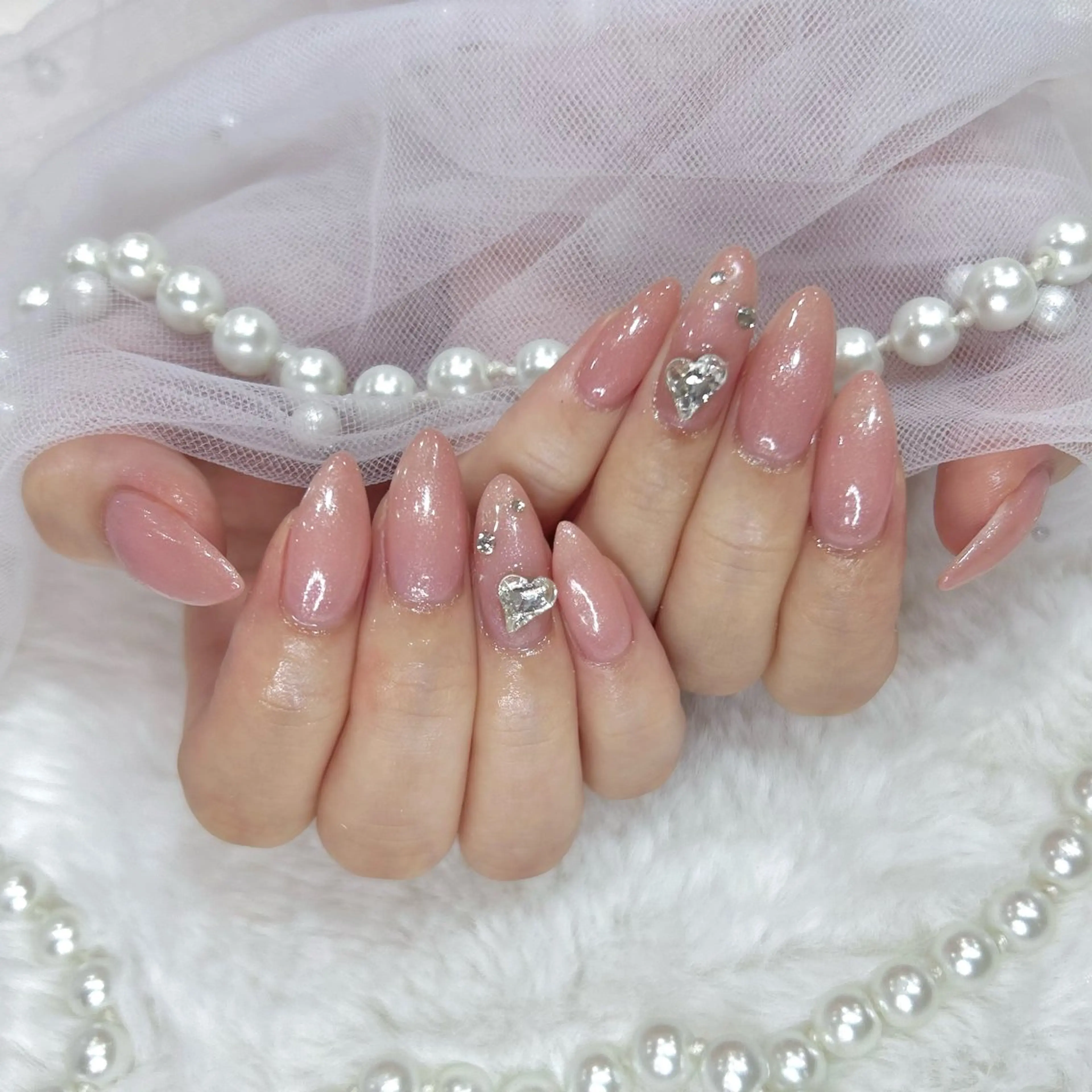 ネイル ハンドネイル You&Me Mikotoのネイルデザイン