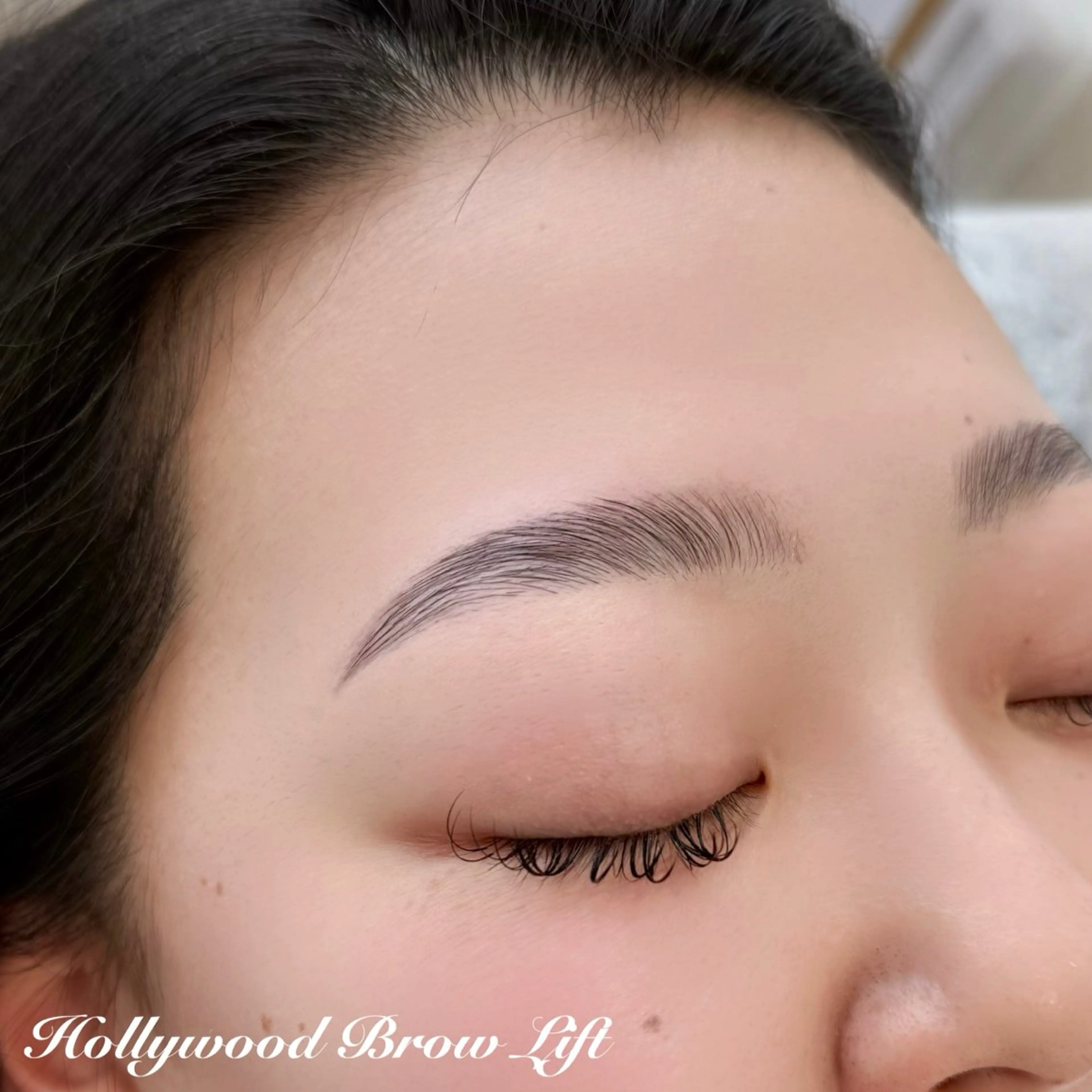 『ハリウッドブロウリフト』女の子限定です❤️‍🔥注意事項を必ずお読みの上ご予約お願いします🙂‍↕️の写真