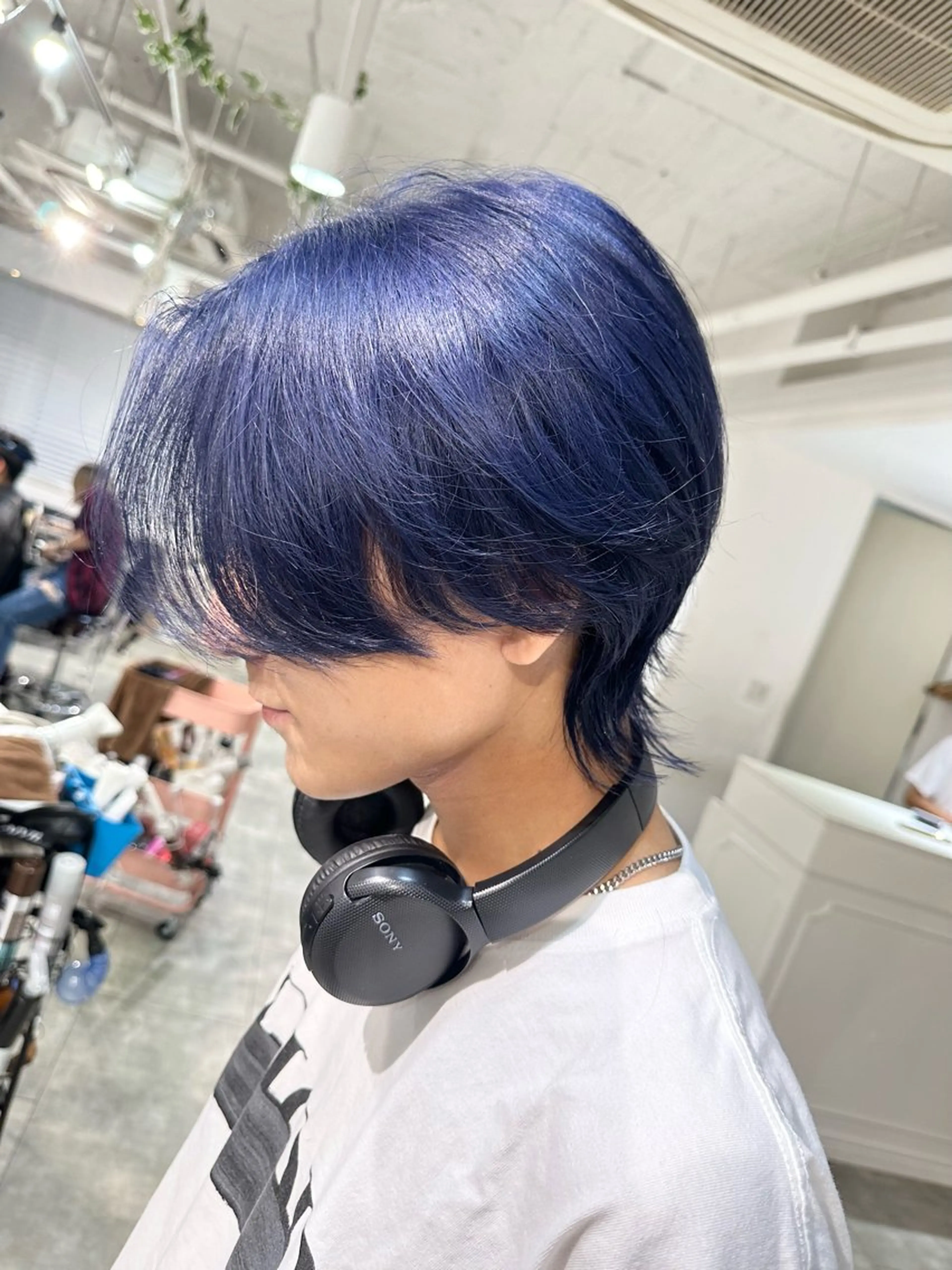 ✔️3名限定✔️【人気NO１】カット+アディクシーカラー+質感トリートメントの写真