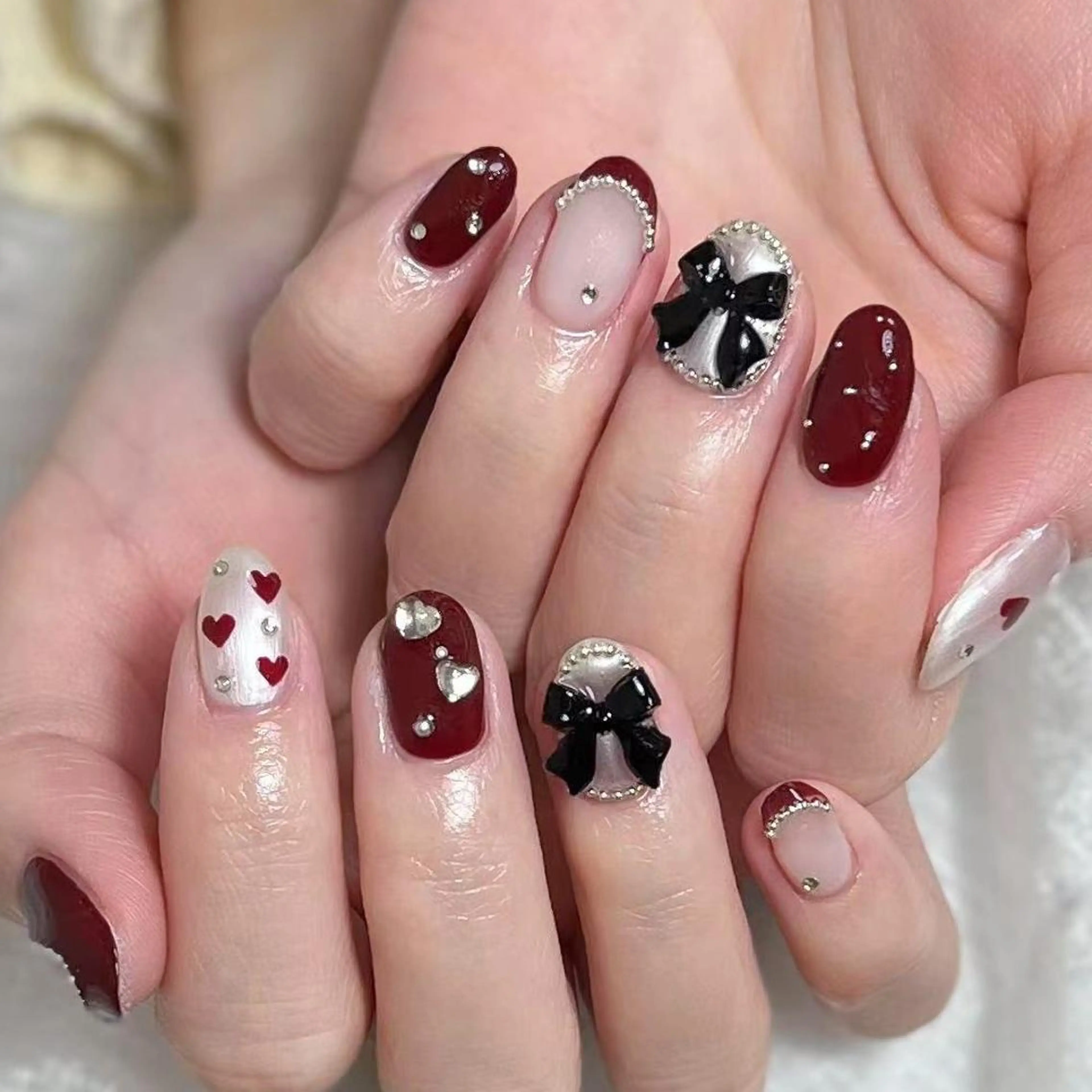 ネイル ハンドネイル NAIL MONSTERのネイルデザイン