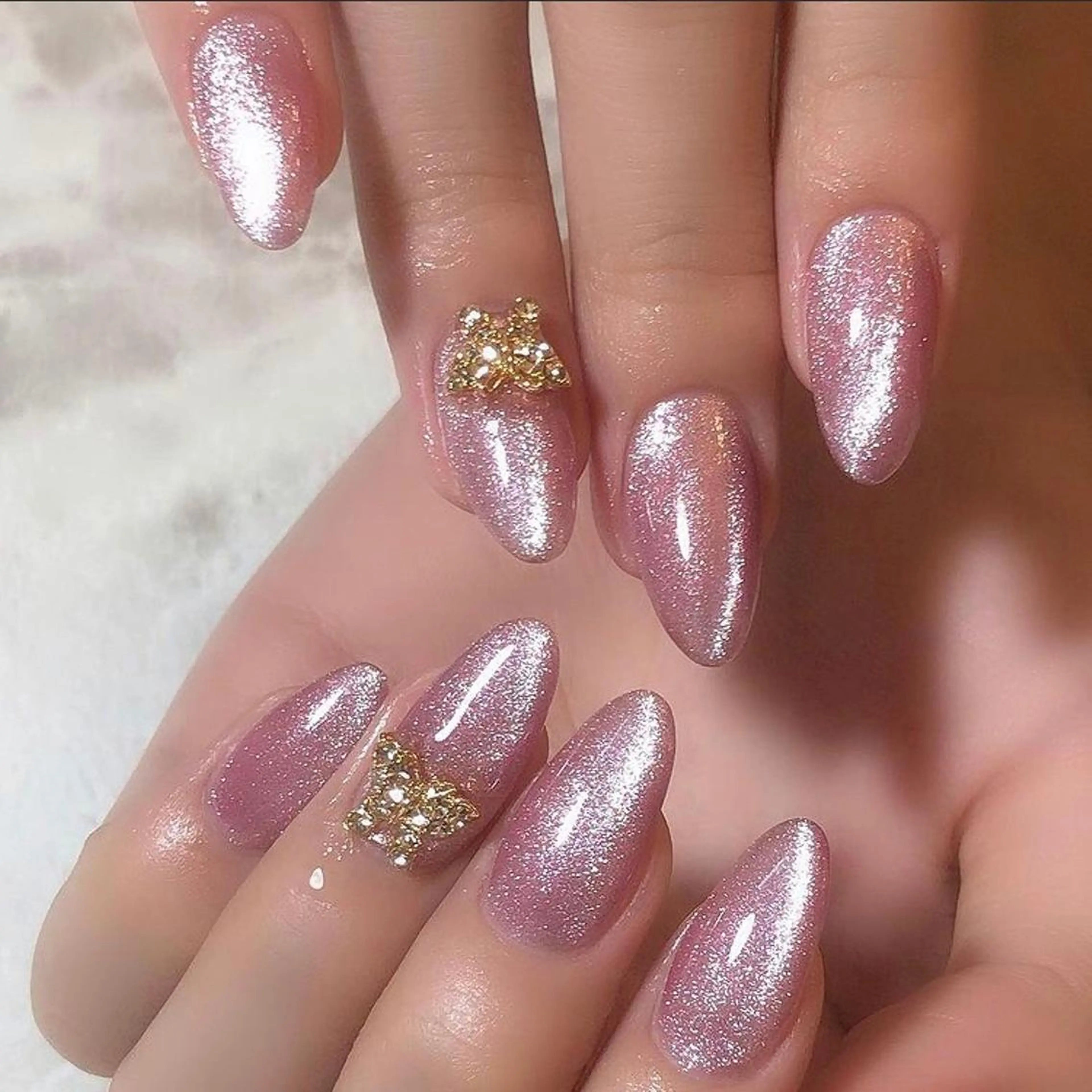 ネイル ハンドネイル Private Nail Salon　EM所属・Nail salon EM（エム）千葉のネイルデザイン