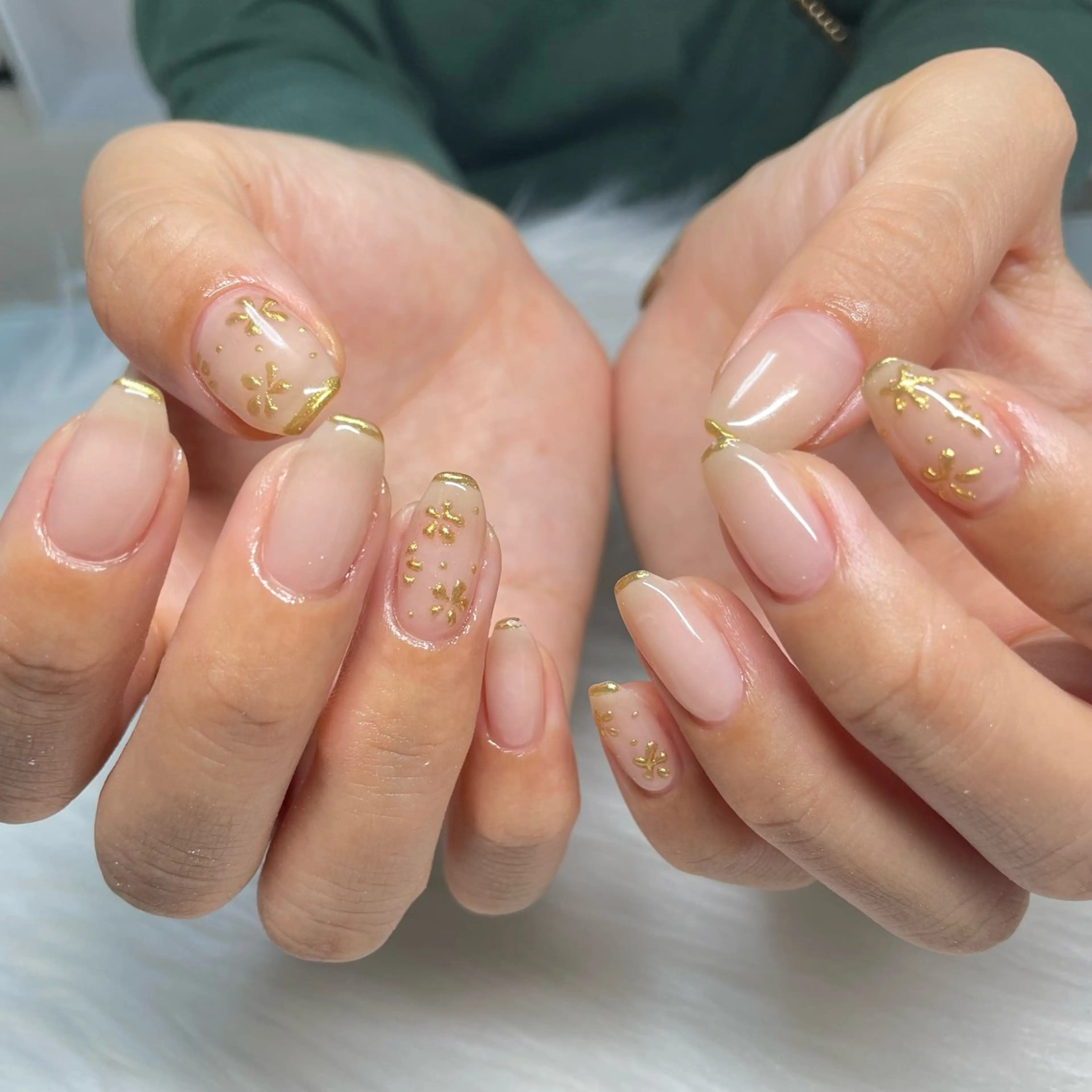 ネイル nailsalon miiのネイルデザイン
