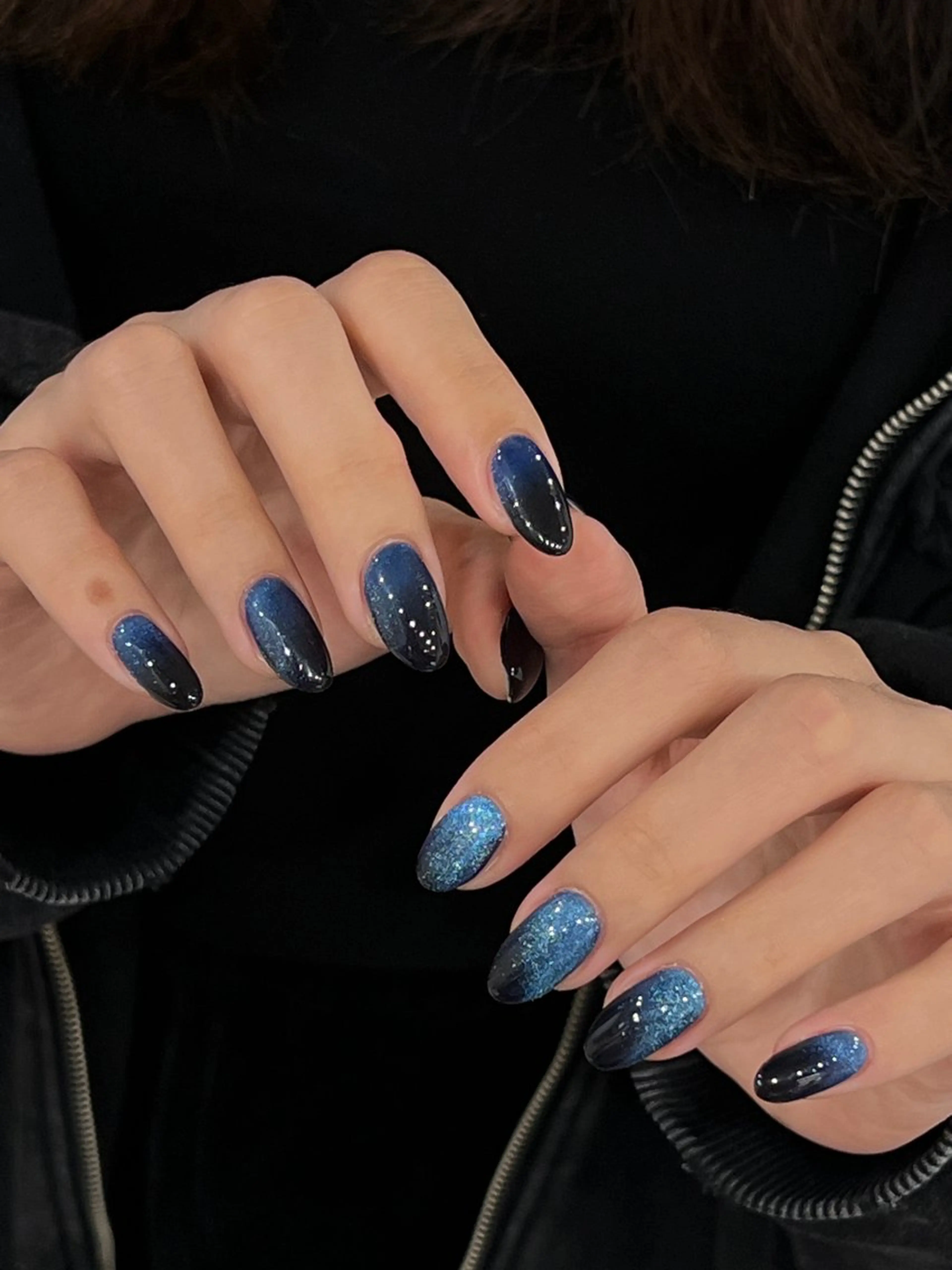 ネイル Sweet nail所属・SWEETNAIL 💙ユイのネイルデザイン