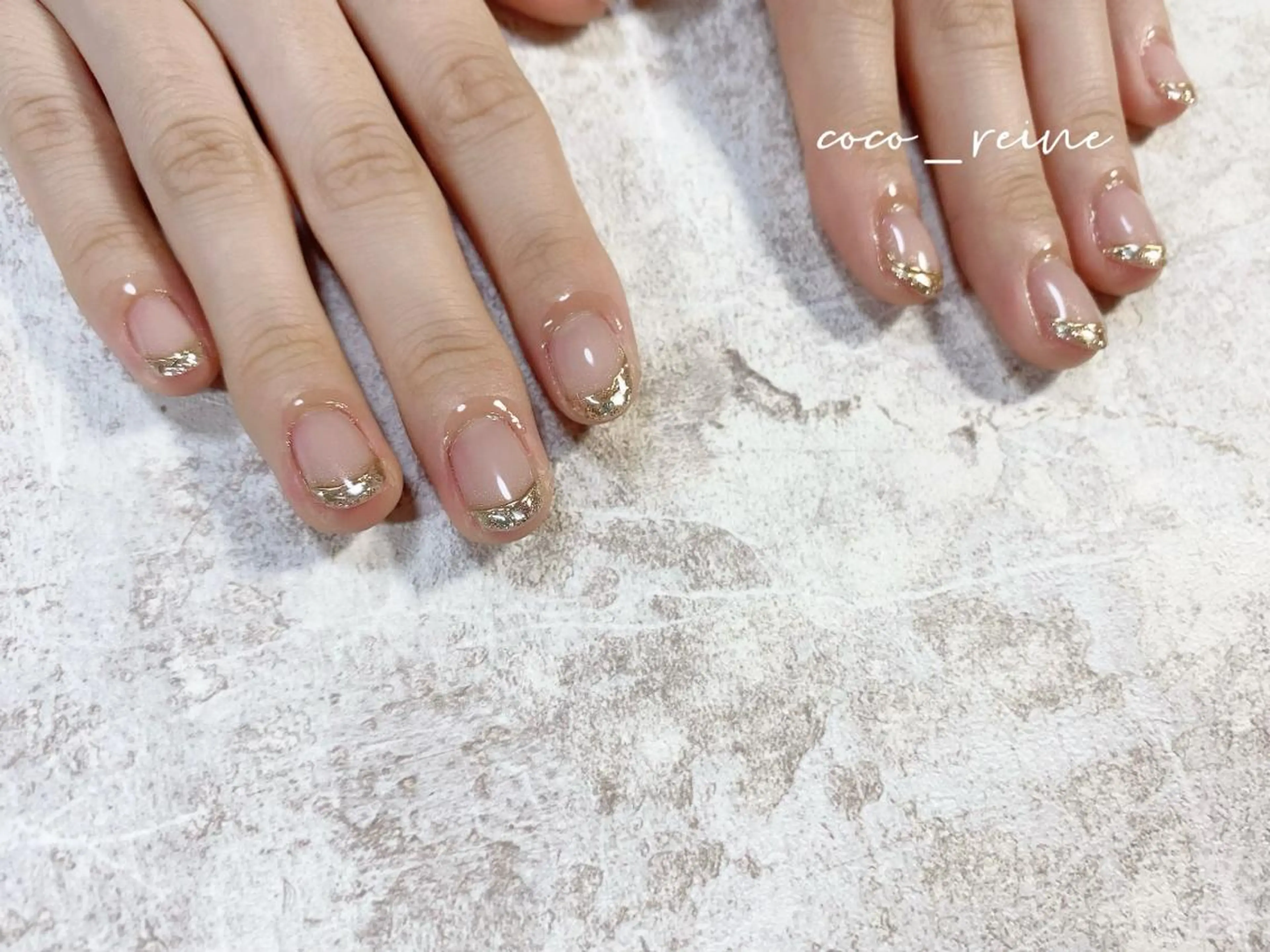 ネイル ハンドネイル nailist hitomiのマツエク・マツパデザイン