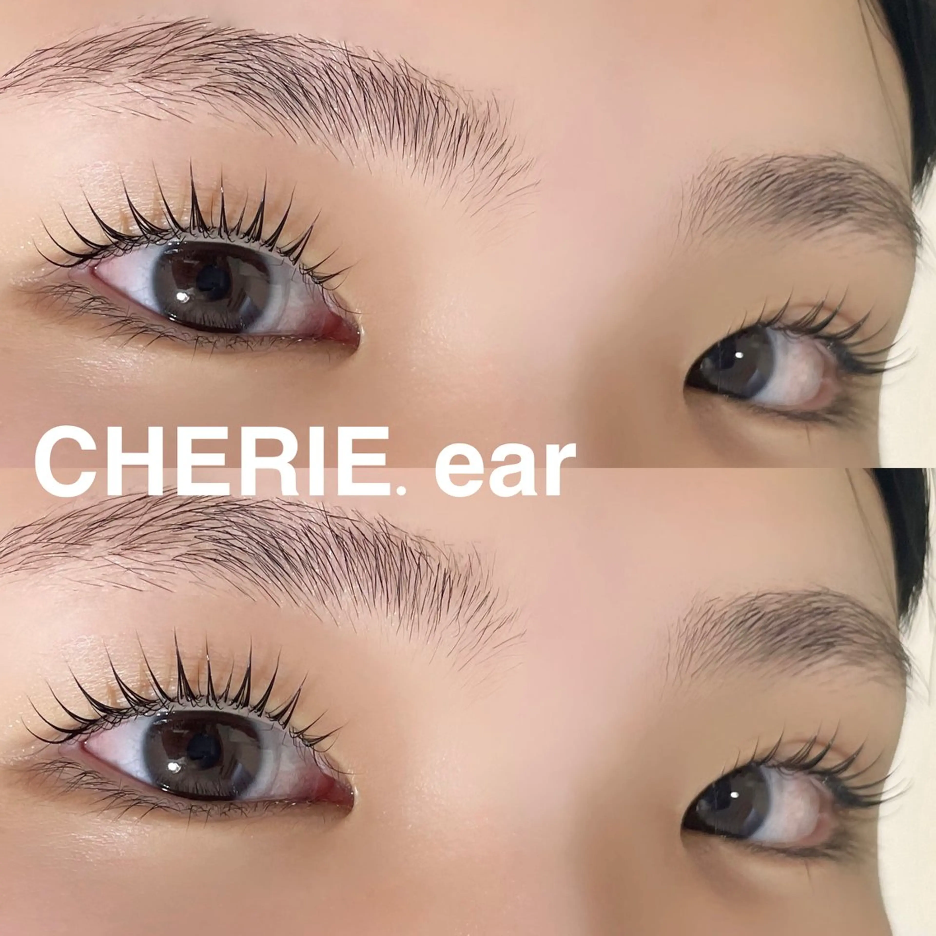 マツエク・マツパ マツパ CHERIE.ear 堀のマツエク・マツパデザイン