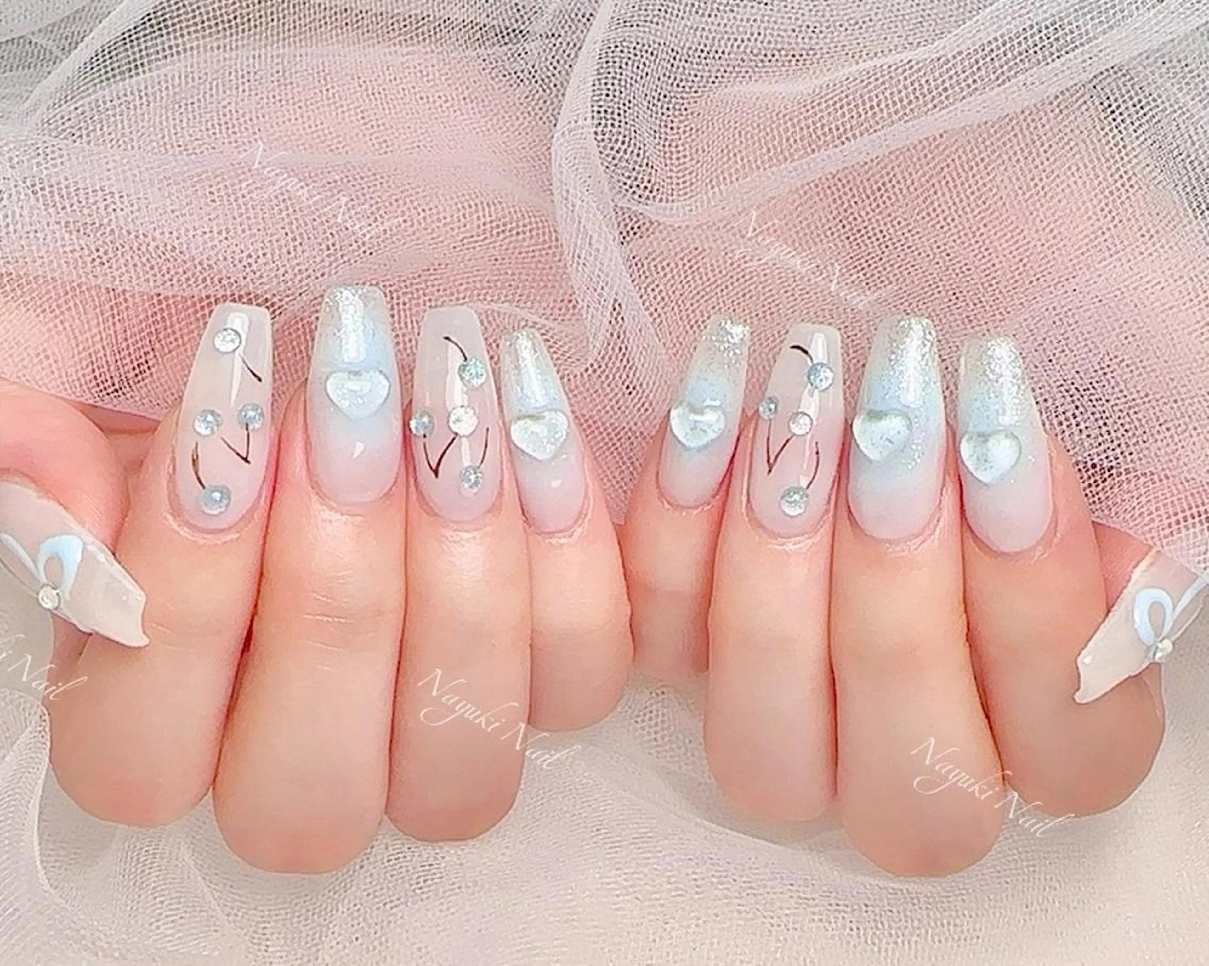 ネイル AKO あこ💅のネイルデザイン