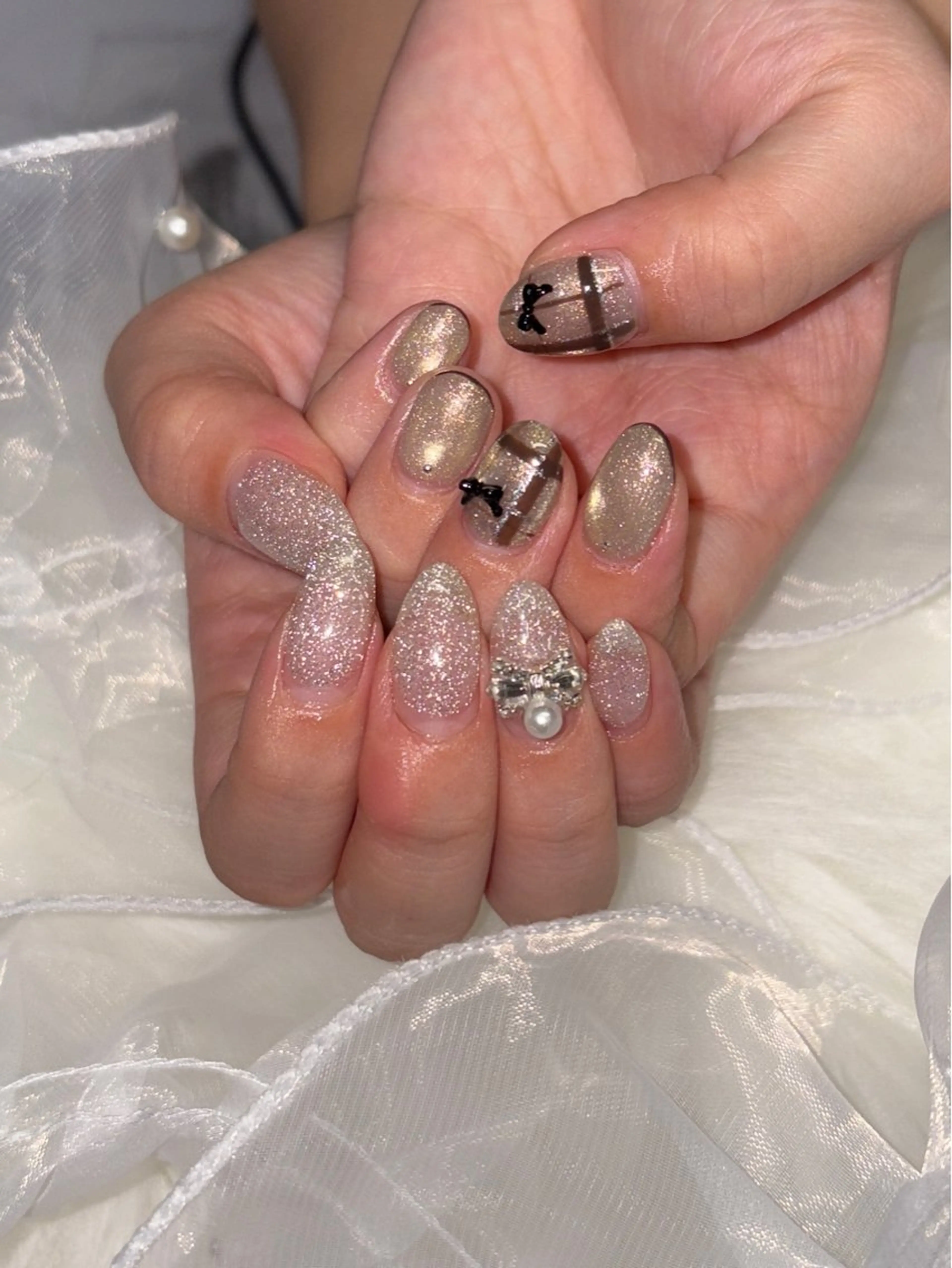 ネイル ハンドネイル Nails by Akariのネイルデザイン