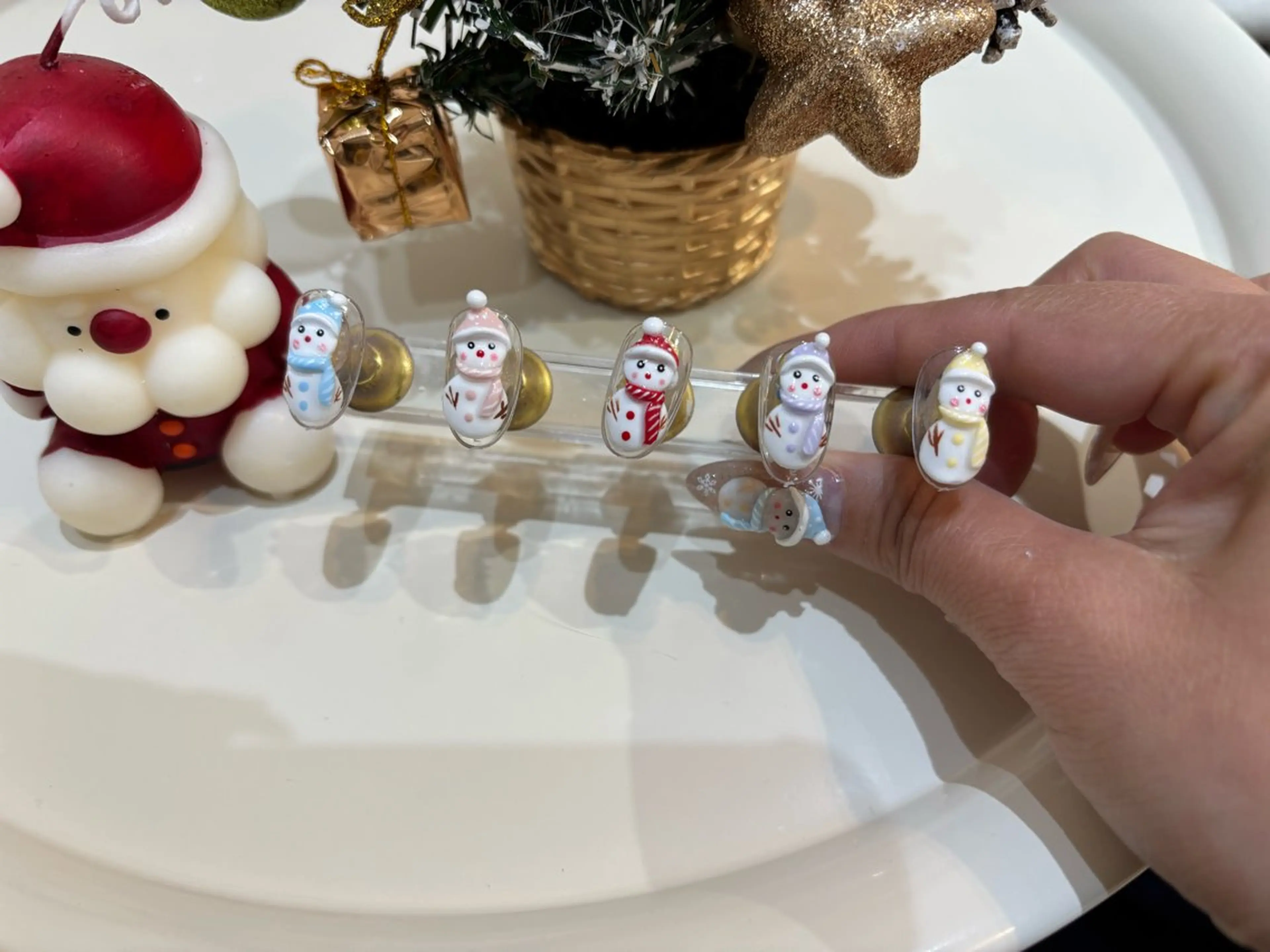 ネイル ハンドネイル XIMINANAIL SALON堀江店のネイルデザイン