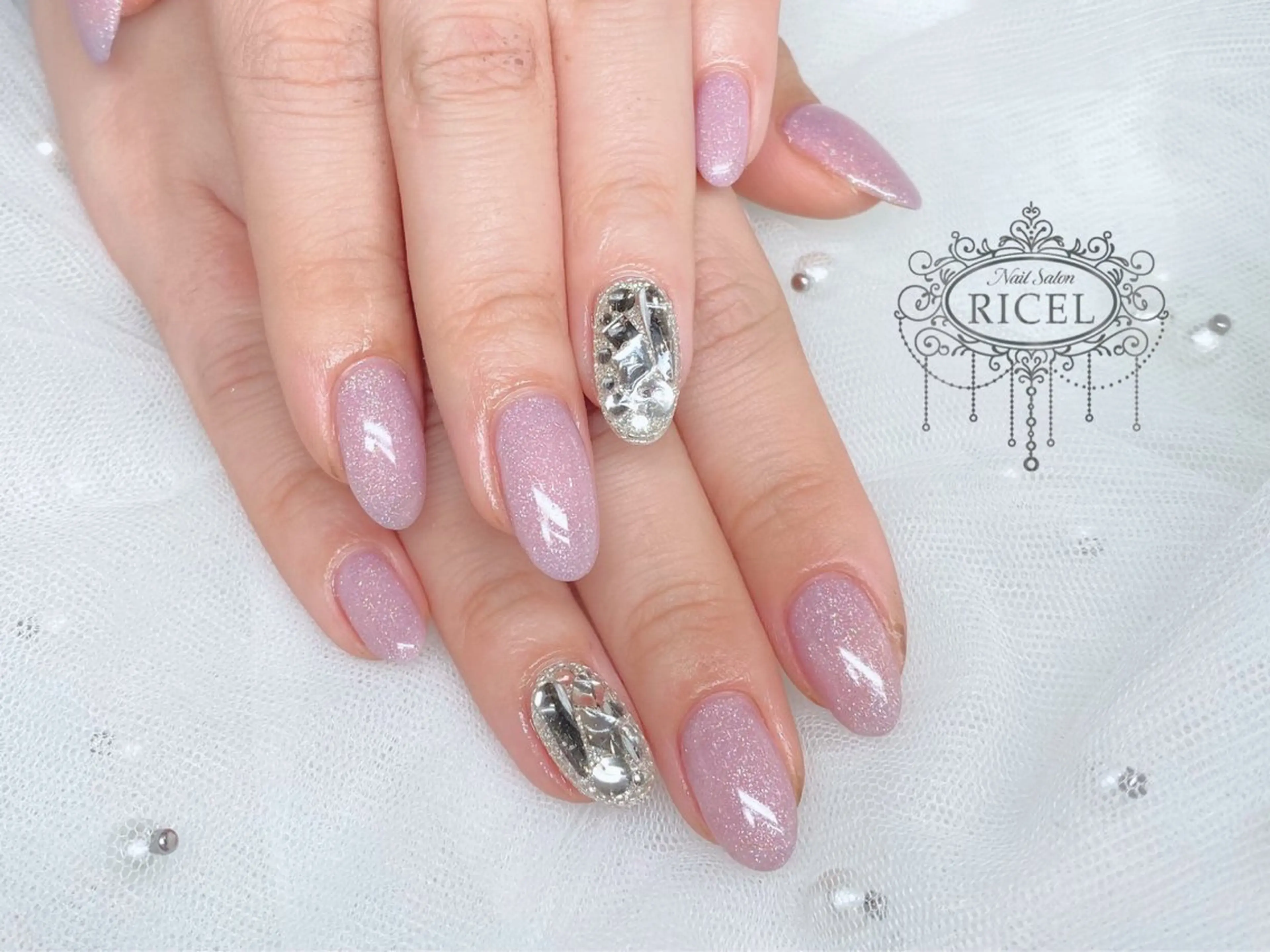 ネイル ハンドネイル NANAMI ︎︎のネイルデザイン