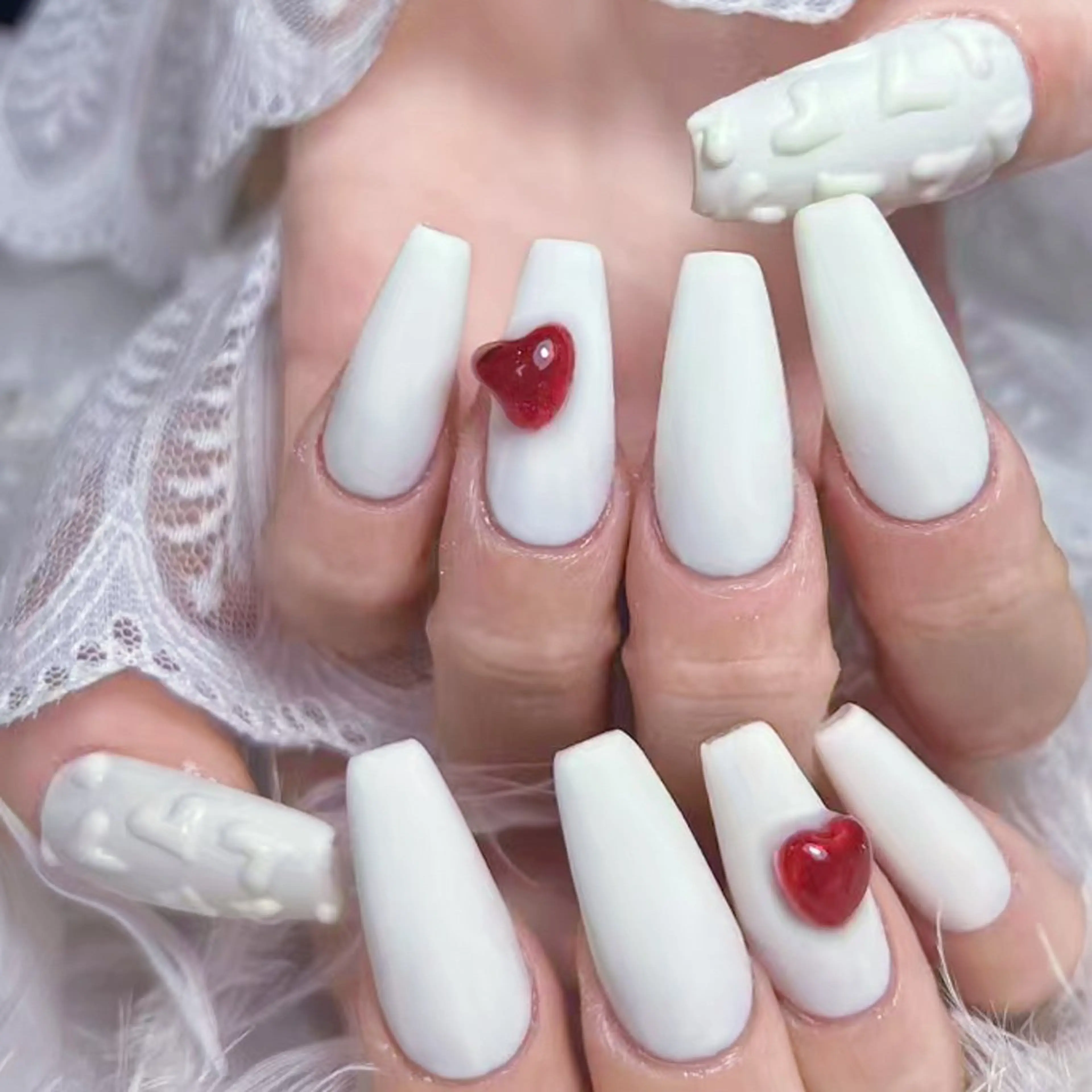 ネイル ハンドネイル DIAMOND Nail🥇のネイルデザイン