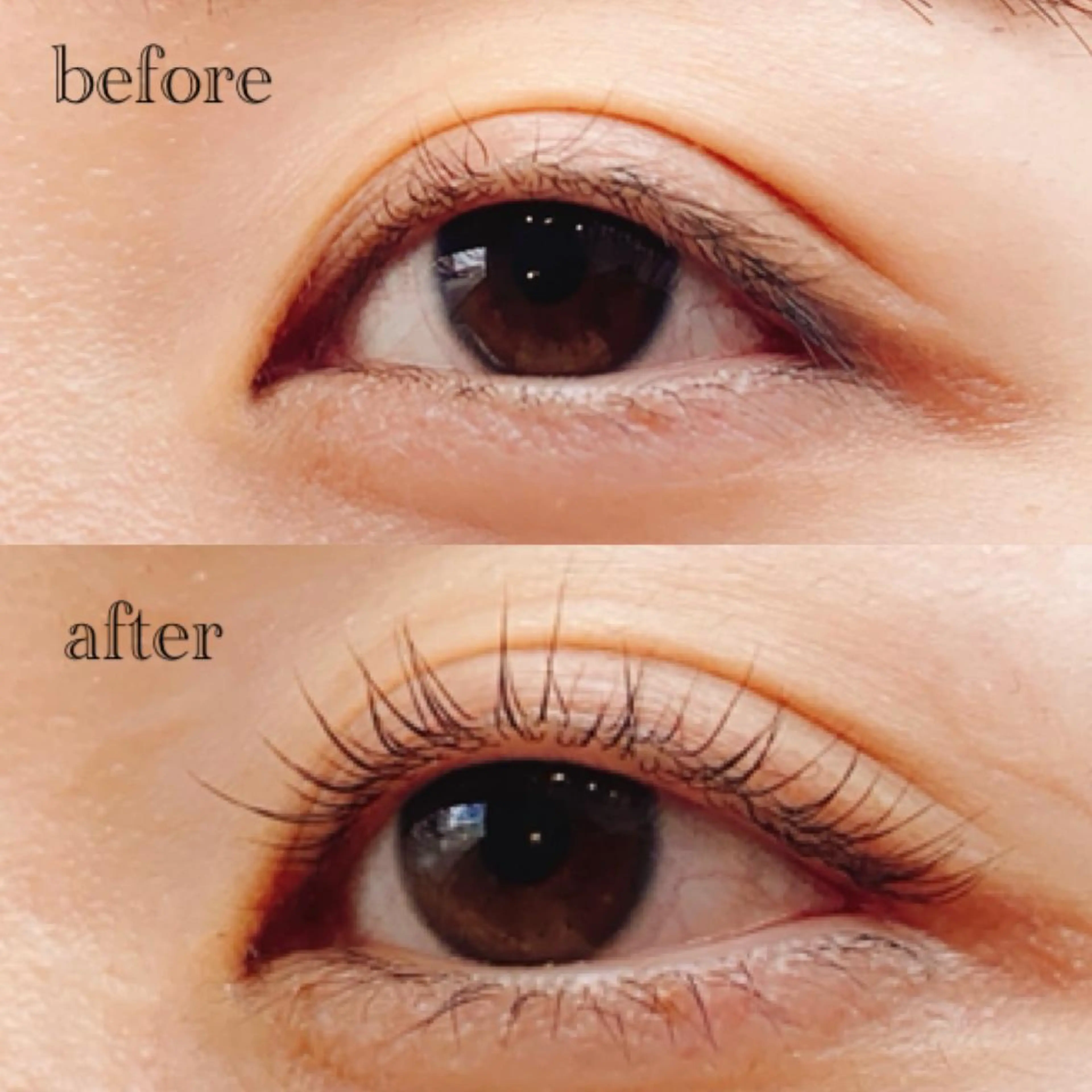 マツエク・マツパ chatran ishimochiのマツエク・マツパデザイン