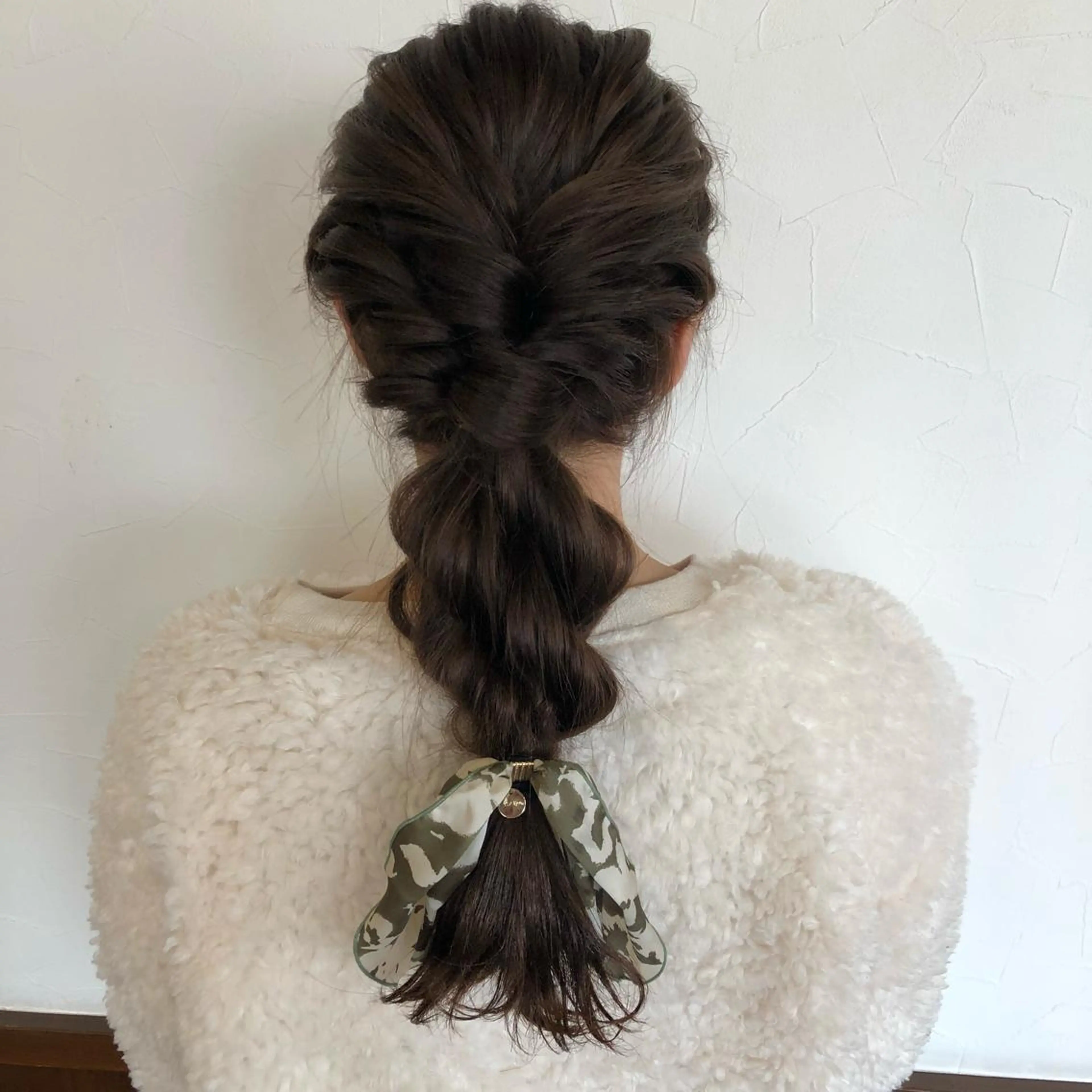 ロング ヘアアレンジ HAIR LEAP所属・LEAP MISAの眉毛・アイブロウイメージ