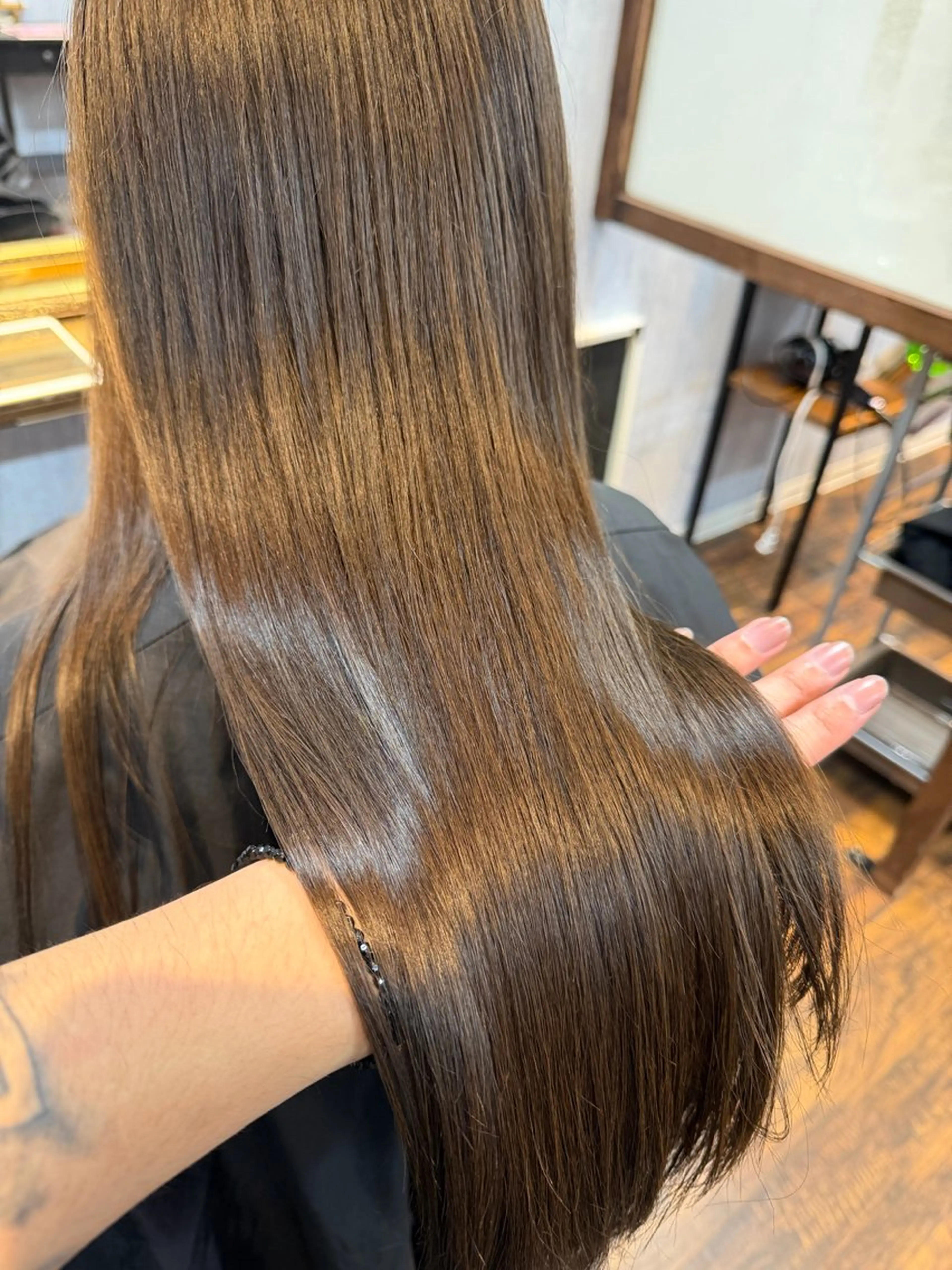 セミロング 【メンズ特化】☀️ 萬納陽介☀️のヘアスタイル