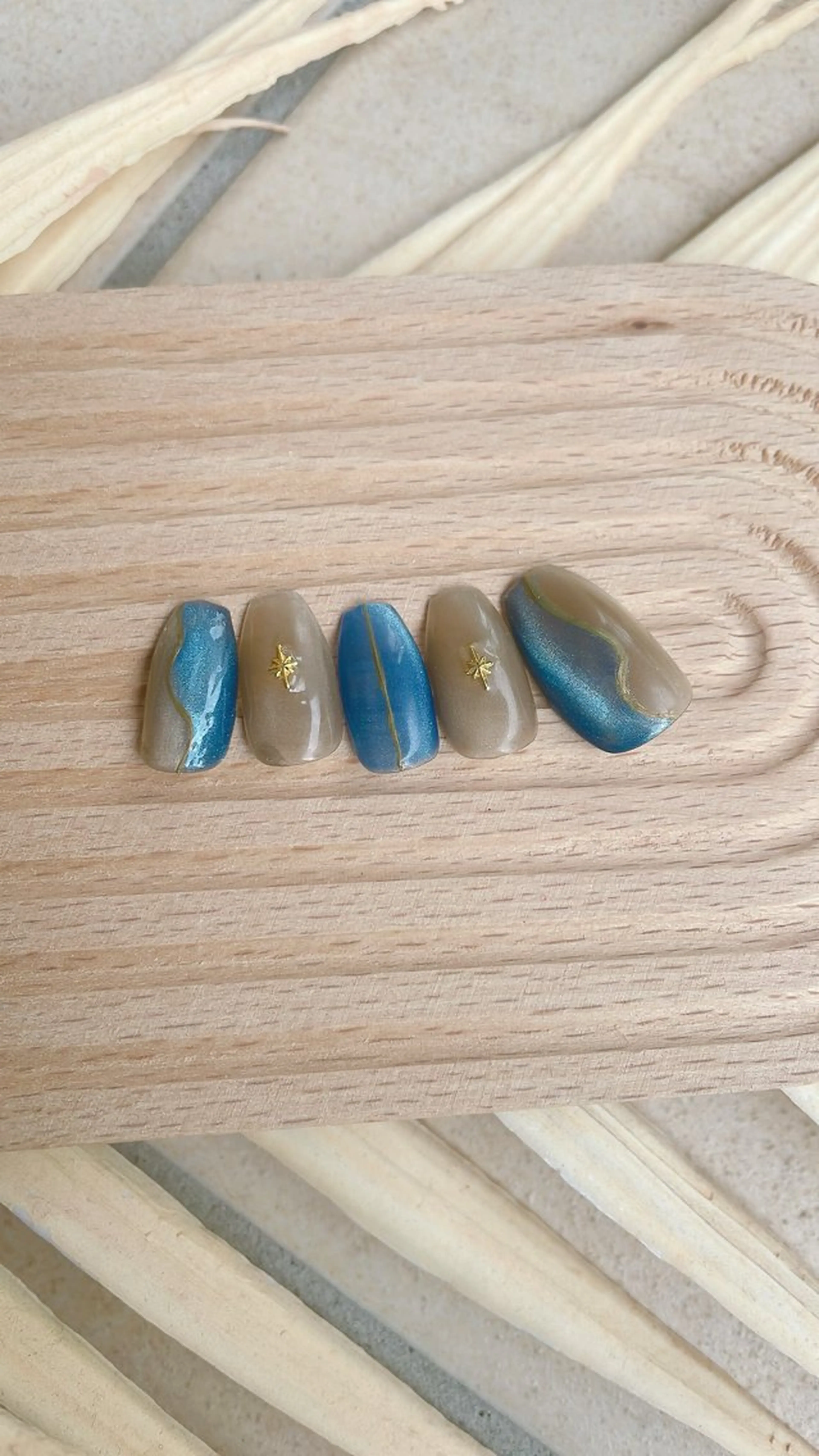 ネイル TOWA NAILのネイルデザイン