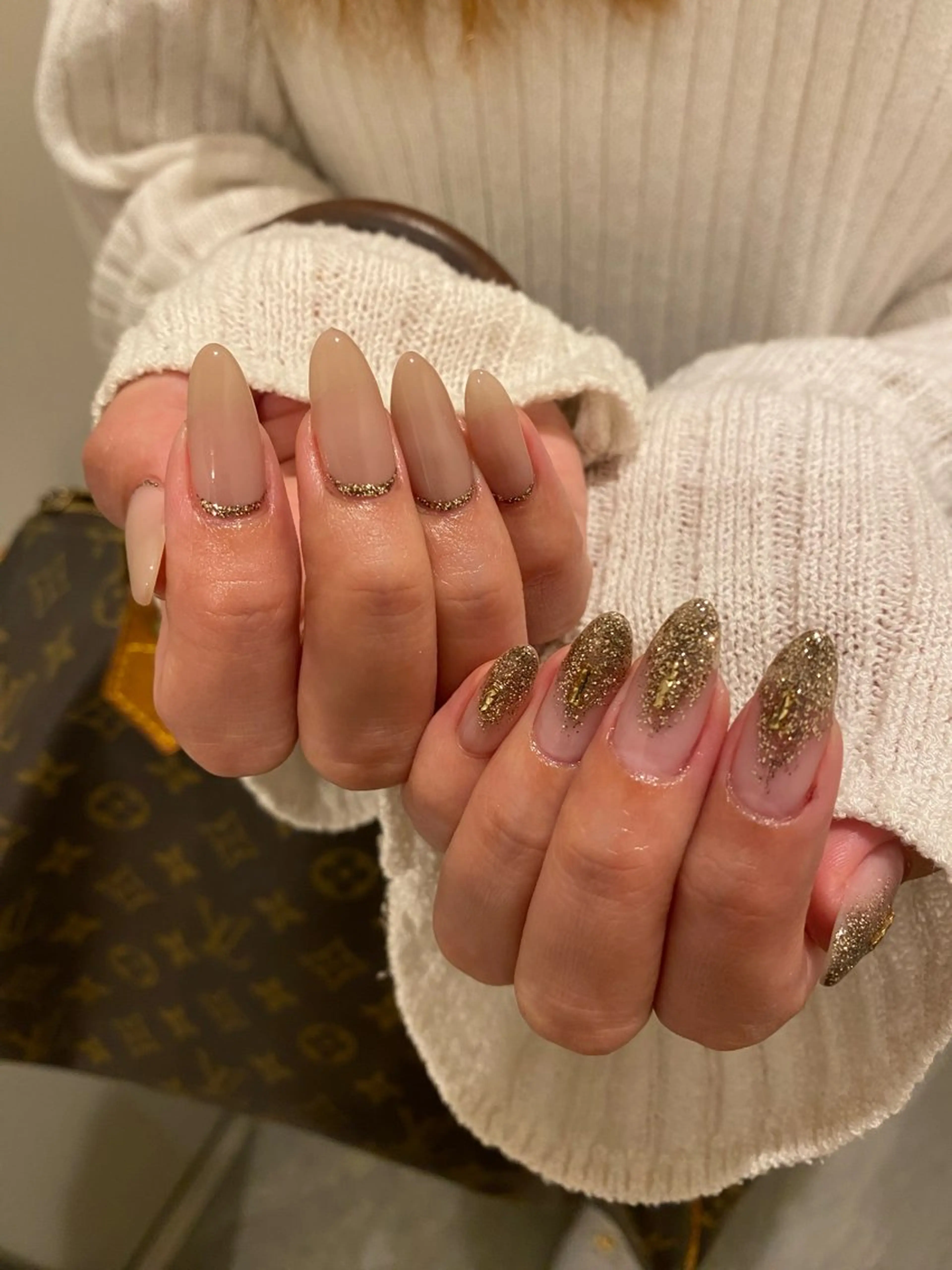 ネイル nnail Natsumiのネイルデザイン