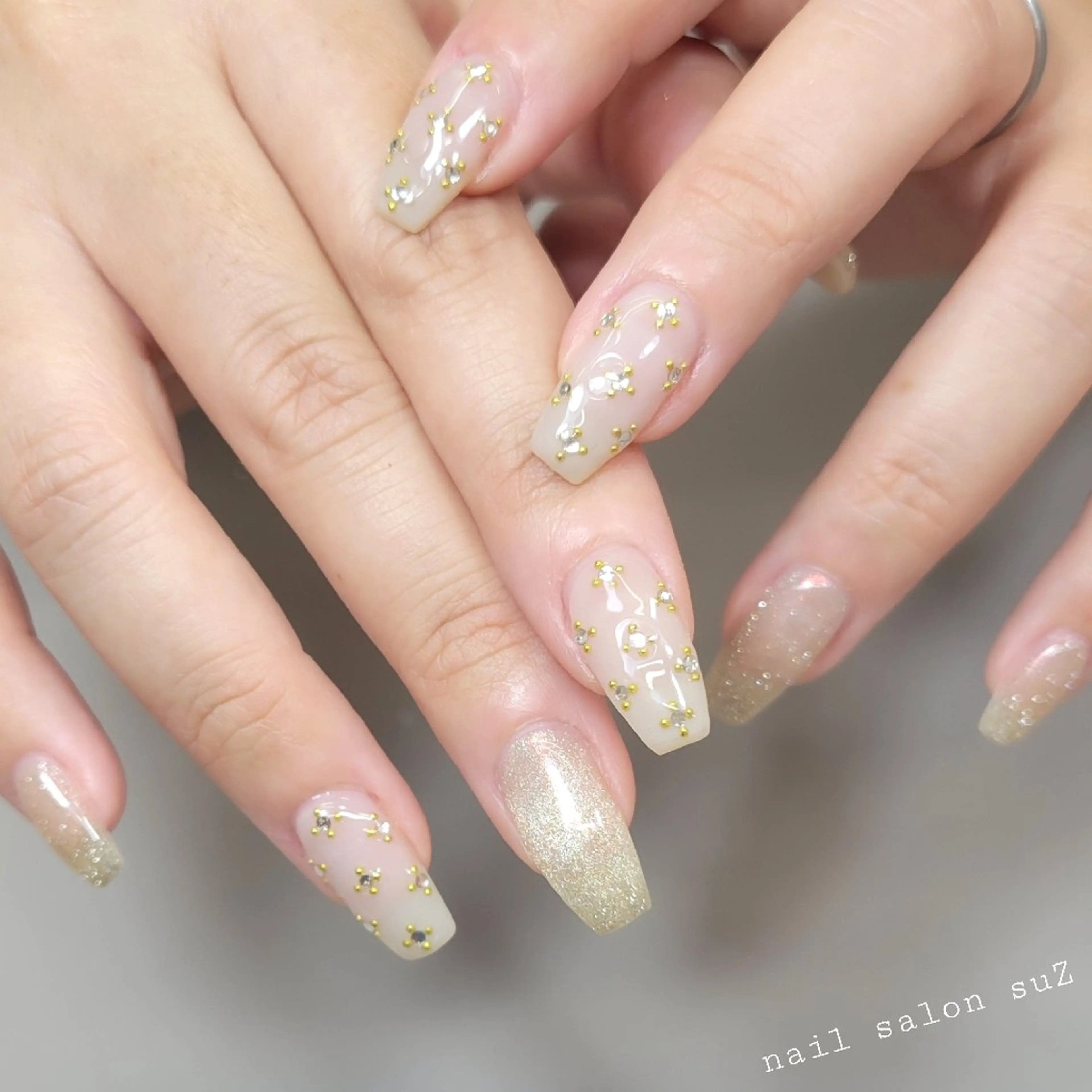 ネイル nail salon suZ所属・nail salon suZのネイルデザイン