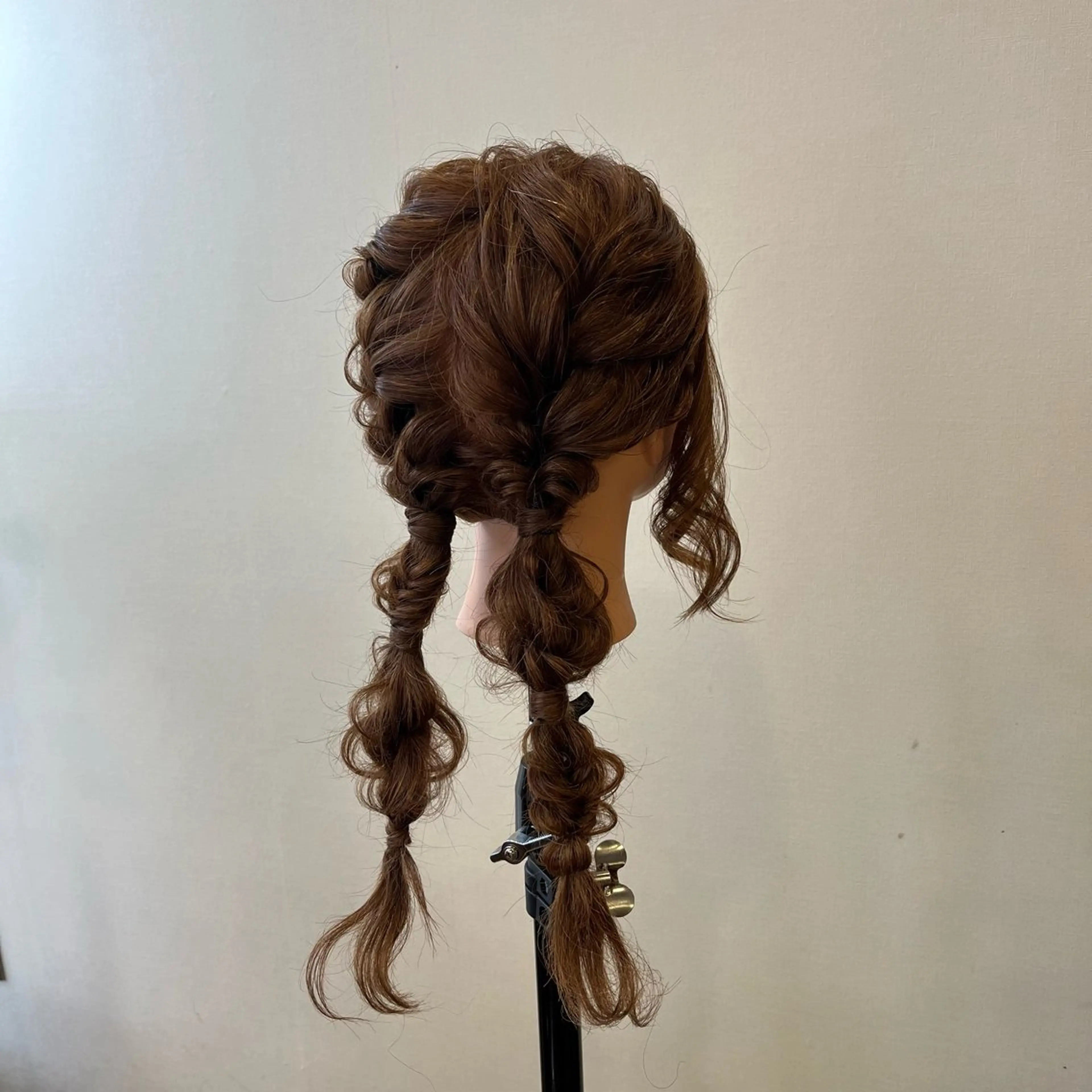 ヘアアレンジ anon所属・田中 結月のヘアスタイル