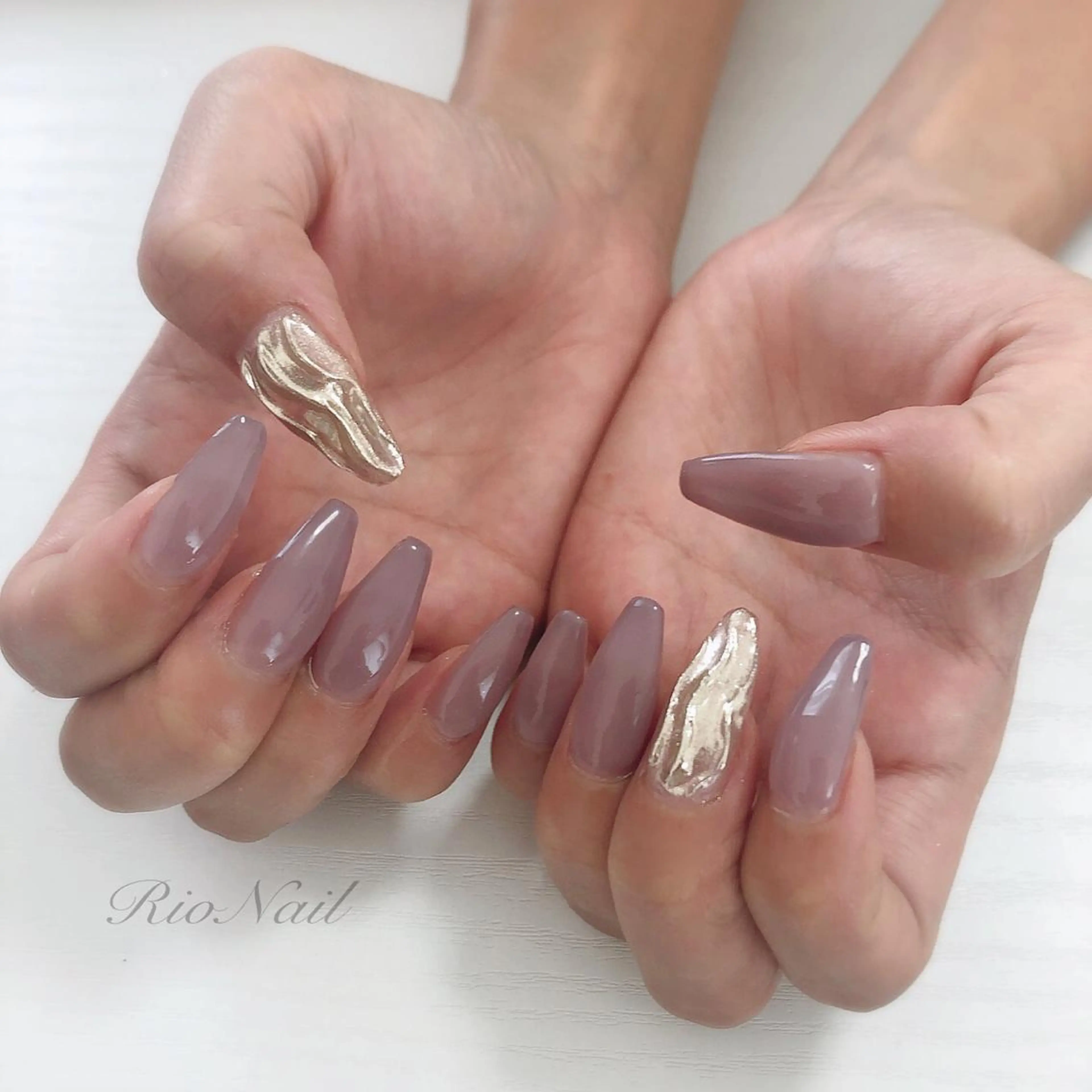 ネイル Rio nailのネイルデザイン