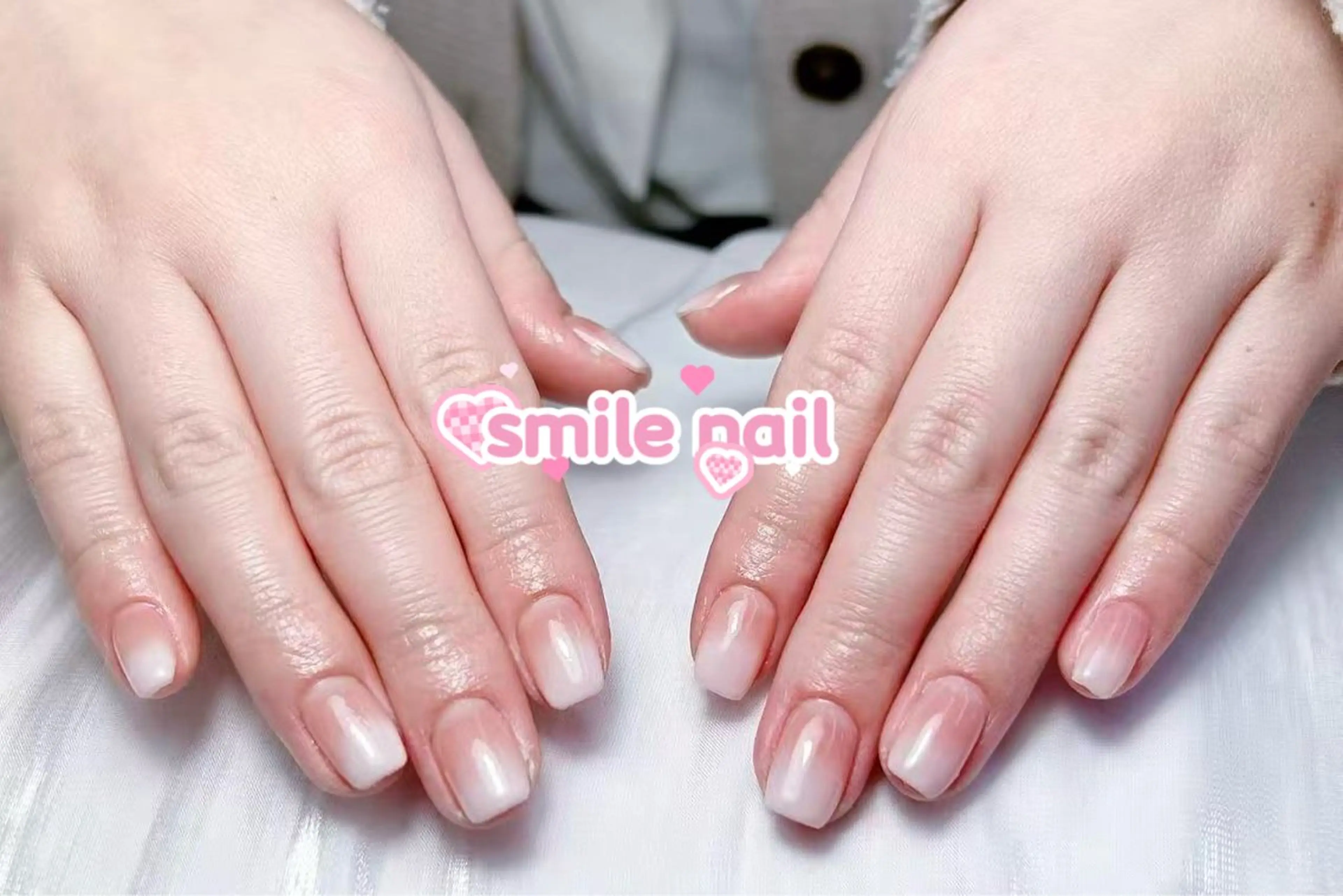 ネイル smile nailのネイルデザイン
