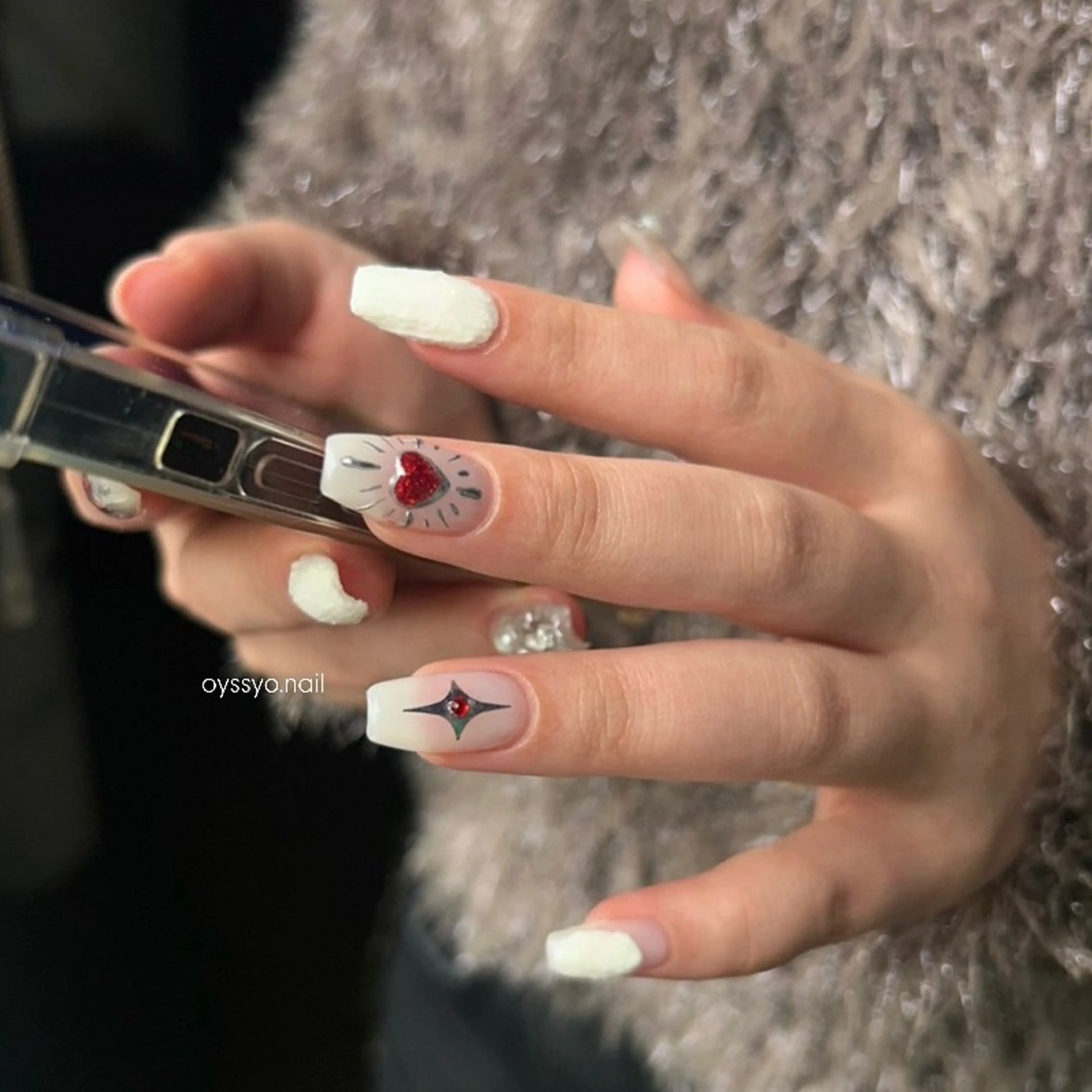 ネイル ハンドネイル saki | BINELのネイルデザイン
